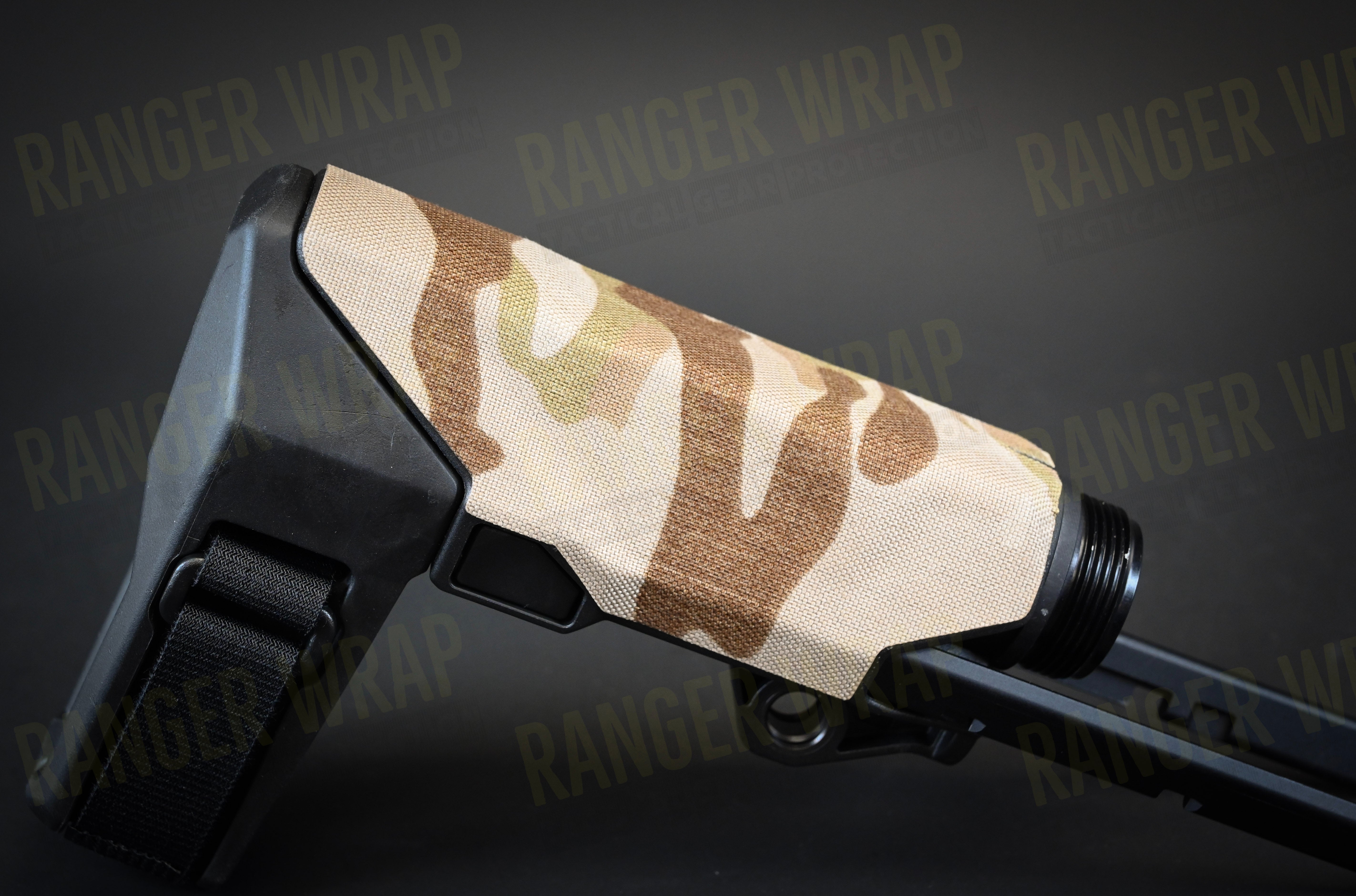 SB Tactical HBPDW Stock Wrap - in Cordura Fabric