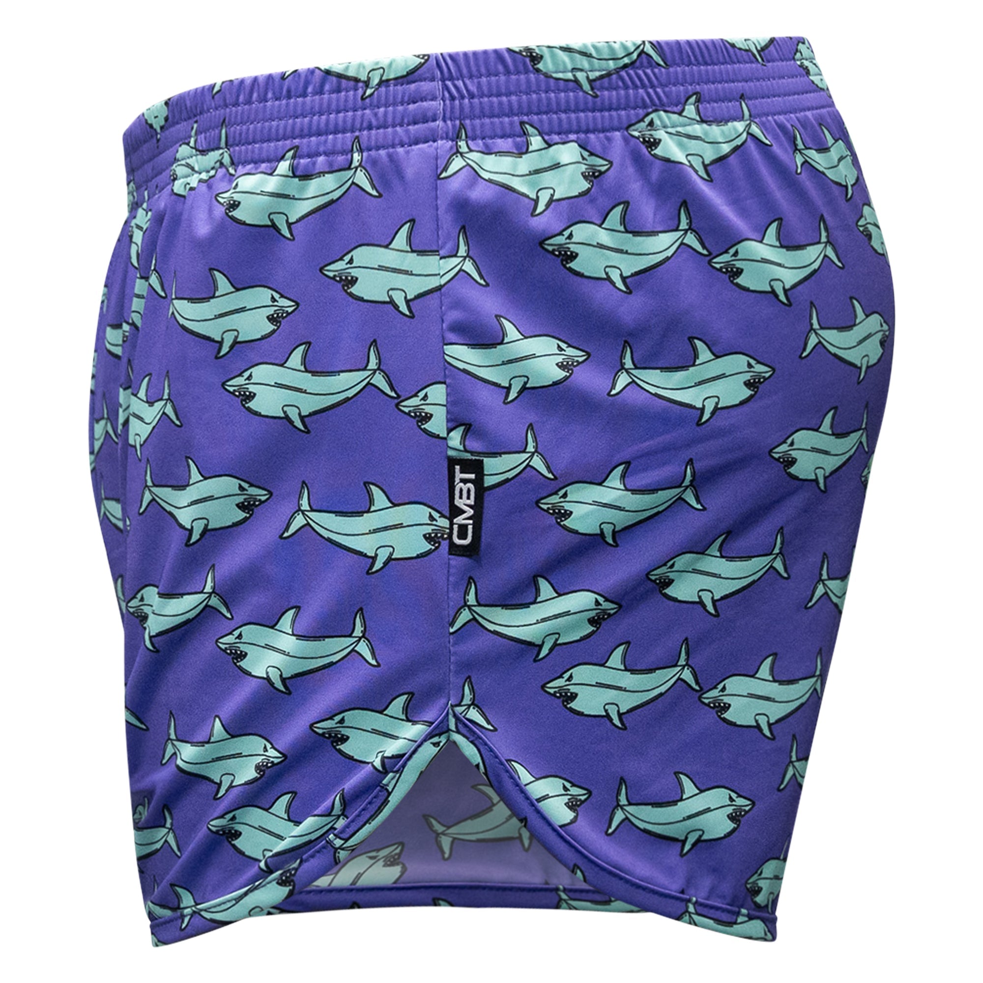 Ranger Panty Mil Style Silkies Training Shorts | 2.5"