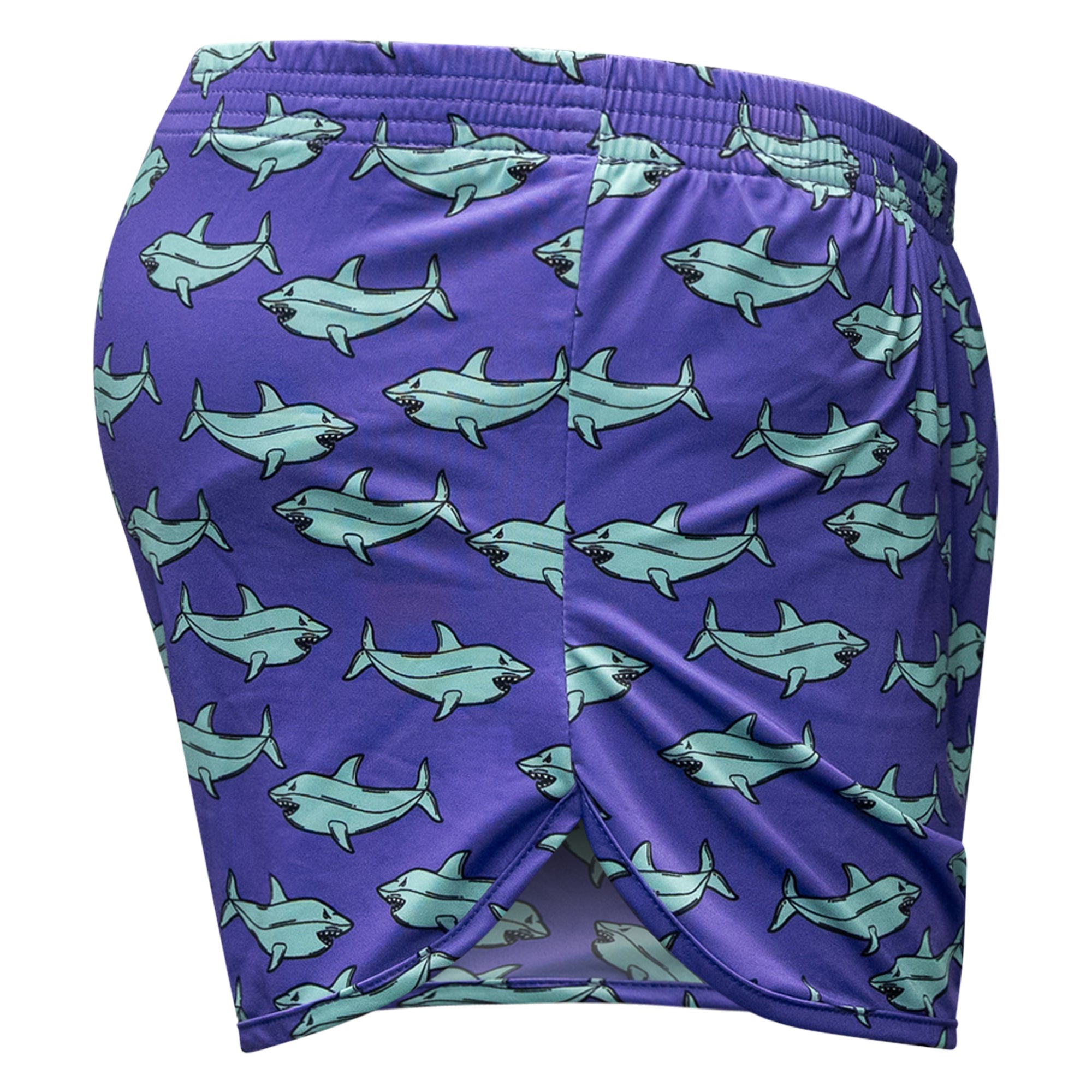 Ranger Panty Mil Style Silkies Training Shorts | 2.5"