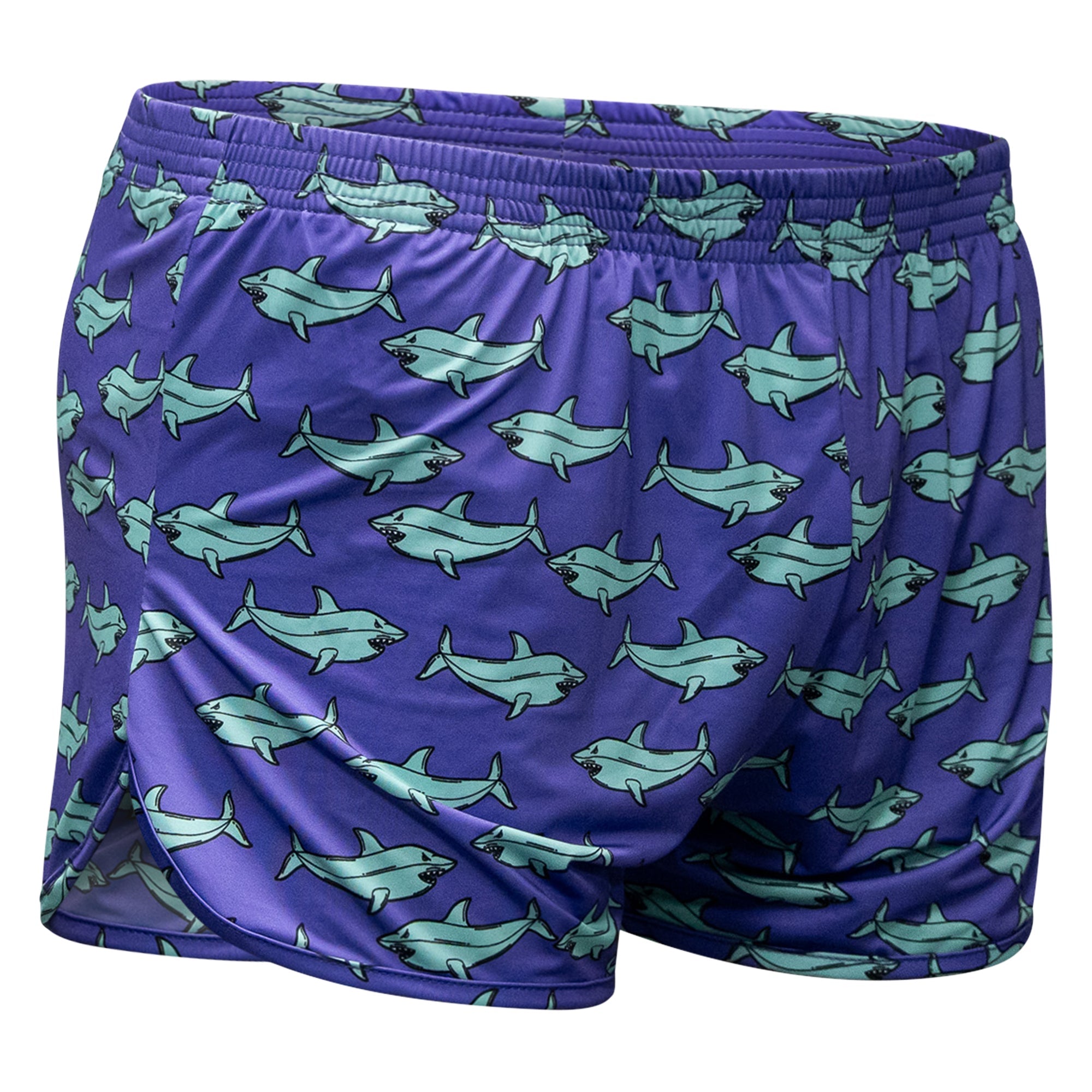 Ranger Panty Mil Style Silkies Training Shorts | 2.5"