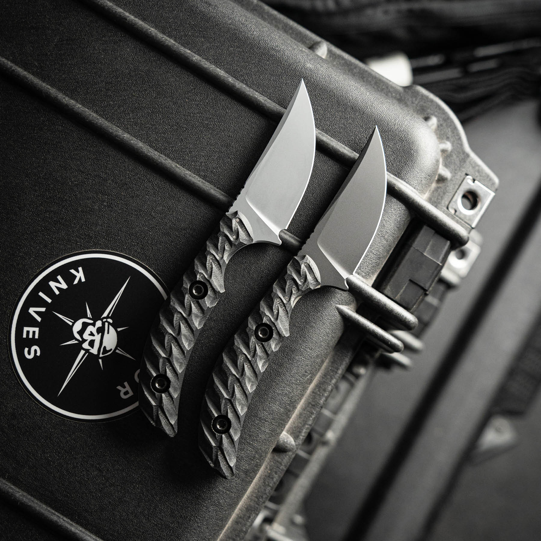 Shifter S - SOCOM Black