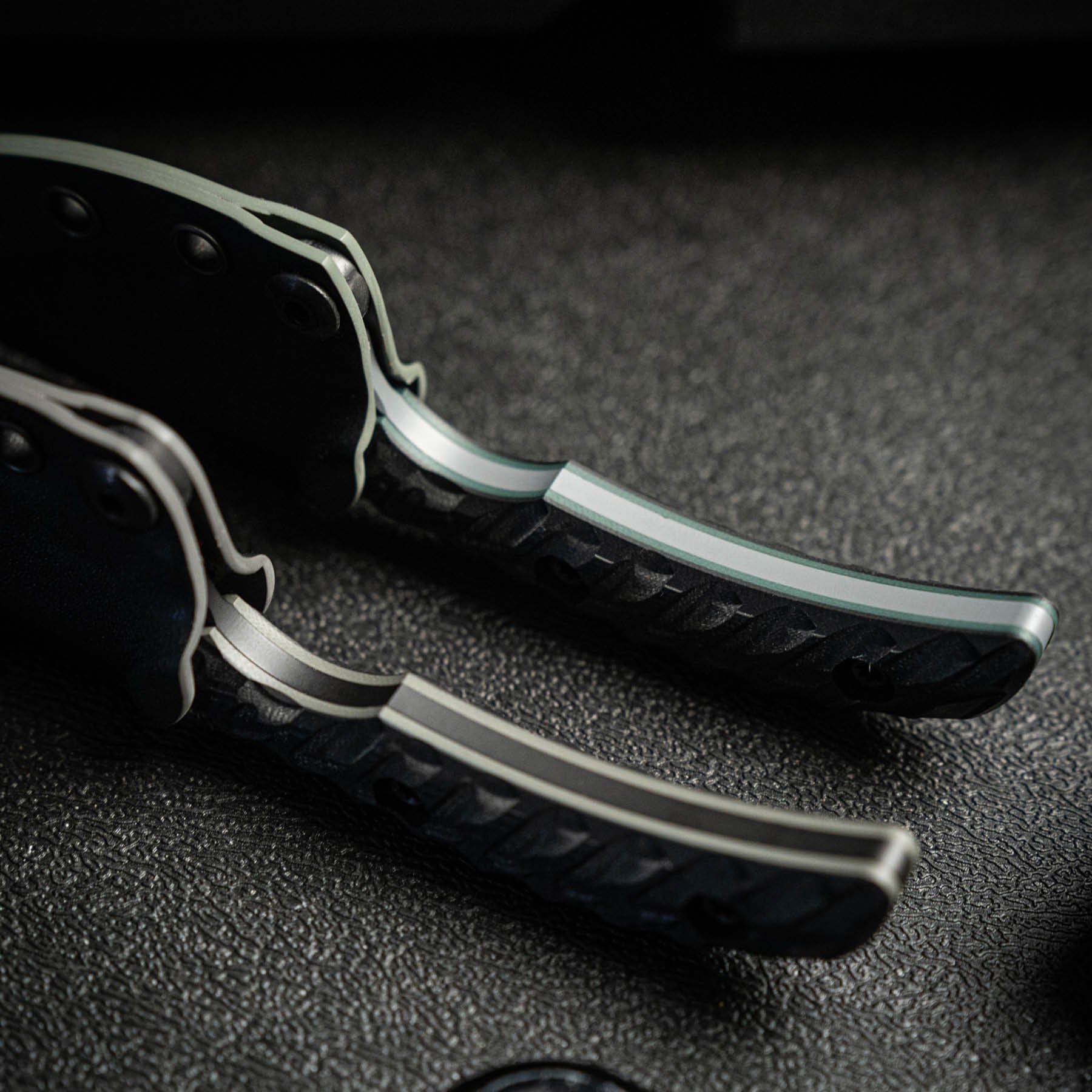 Shifter S - Phantom Grey