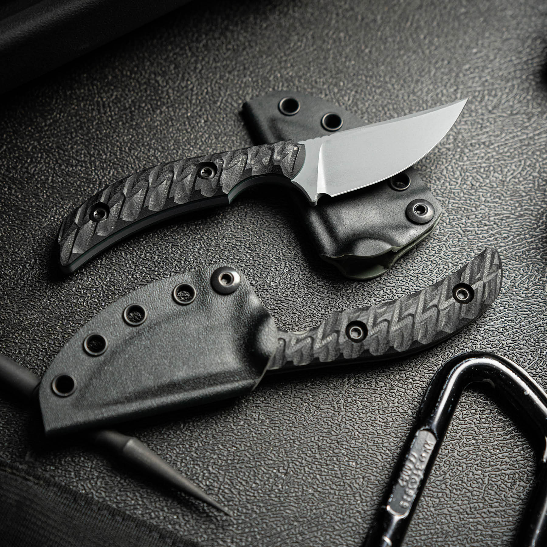 Shifter S - Phantom Grey