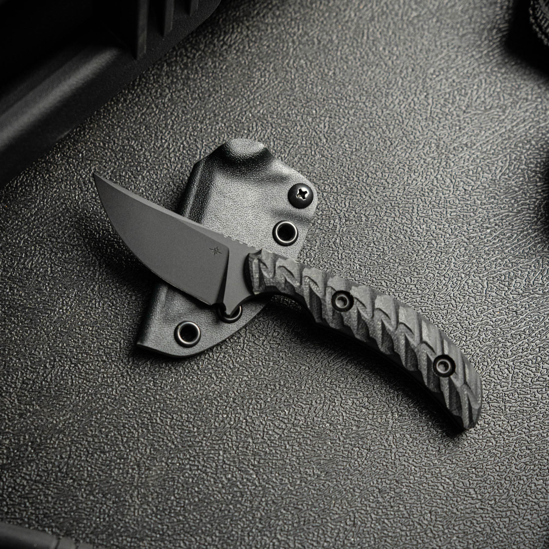 Shifter S - SOCOM Black