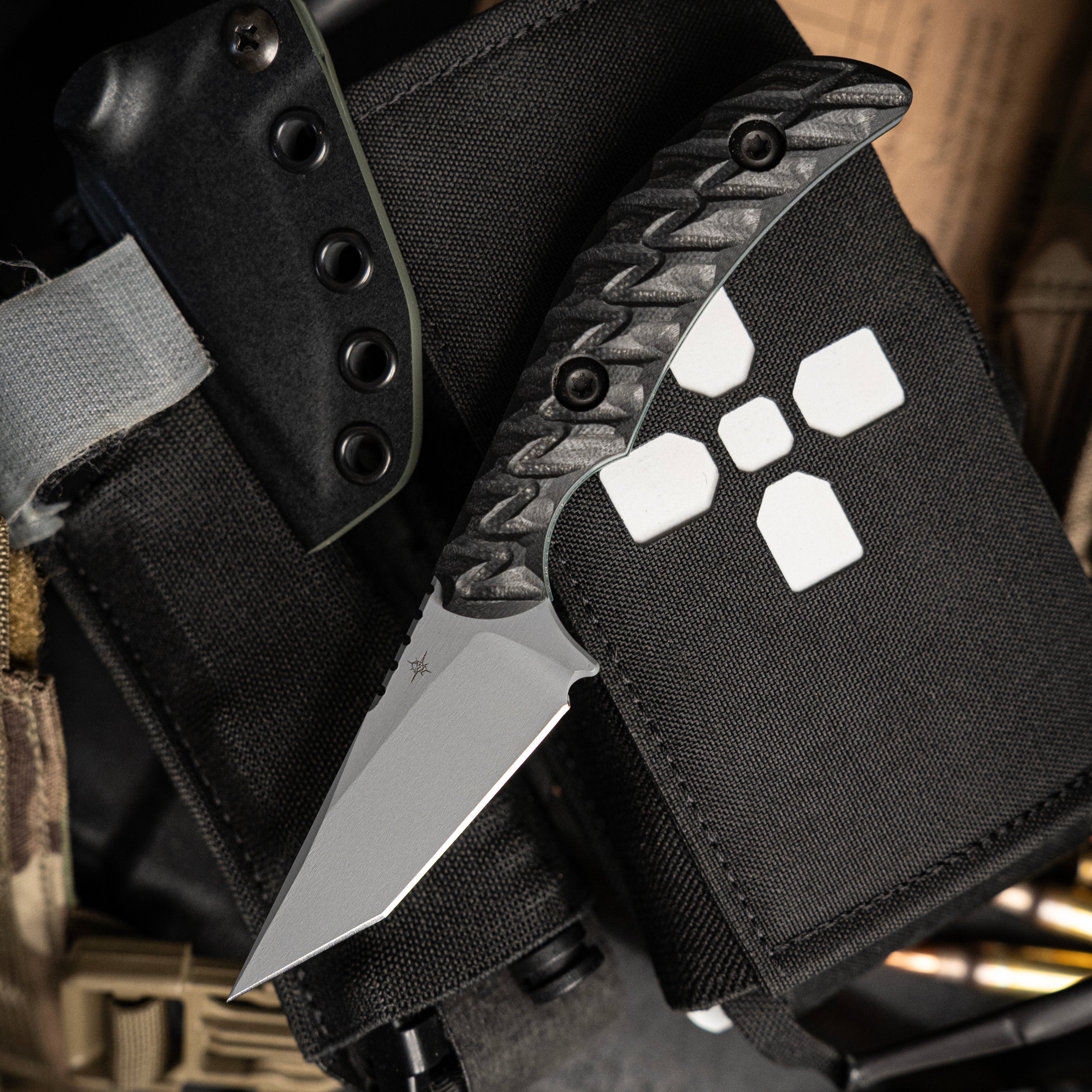 Shifter T - Phantom Grey