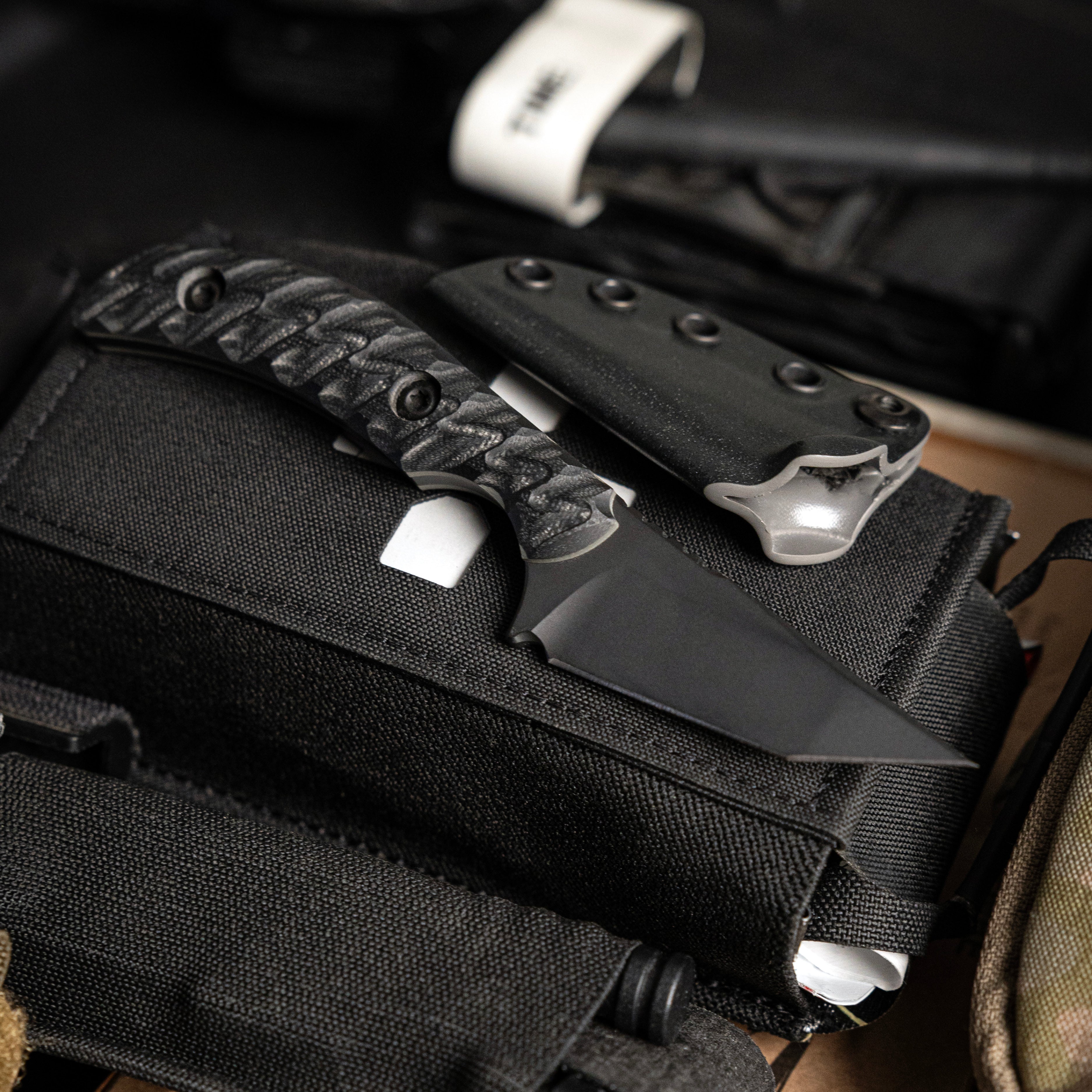 Shifter T - SOCOM Black