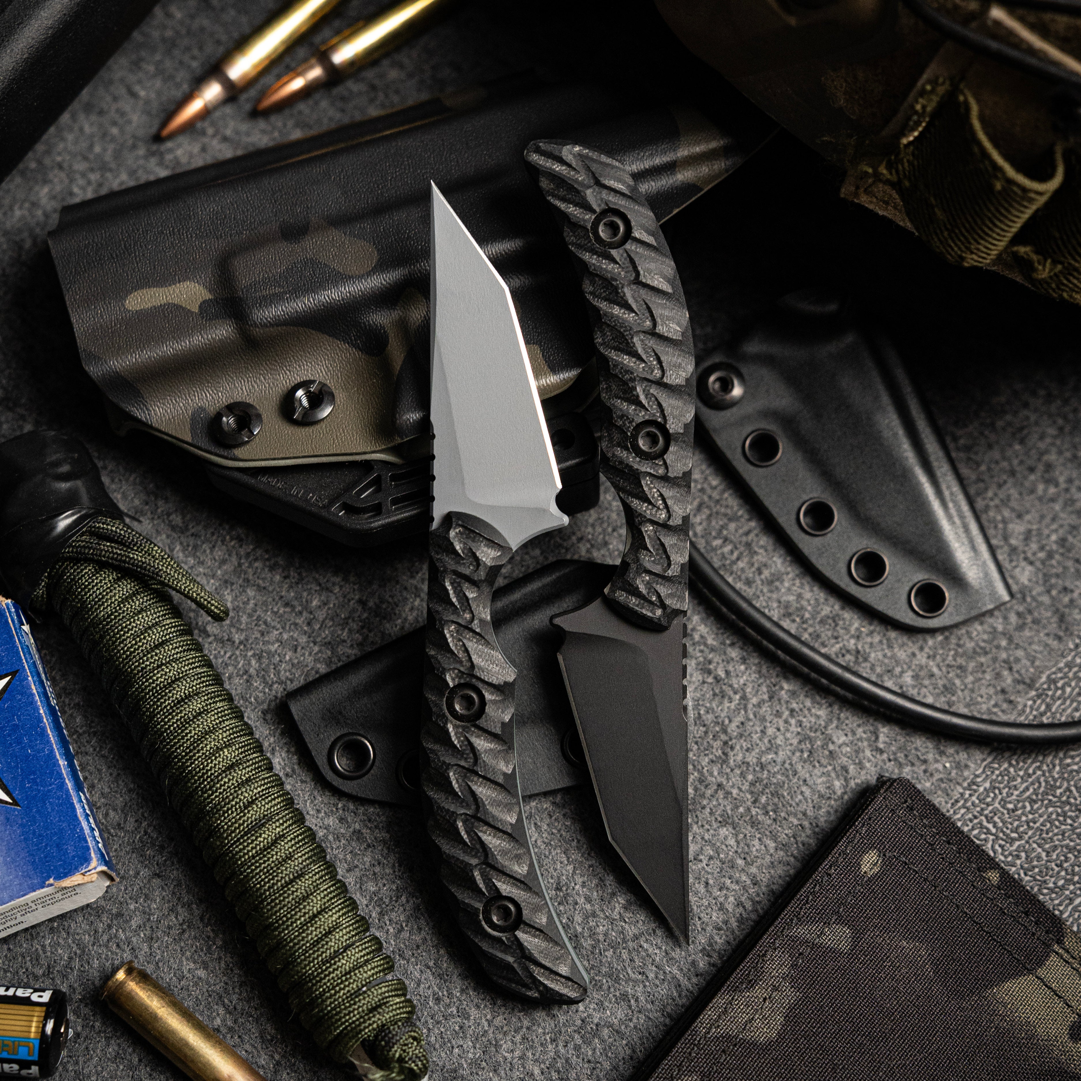 Shifter T - SOCOM Black