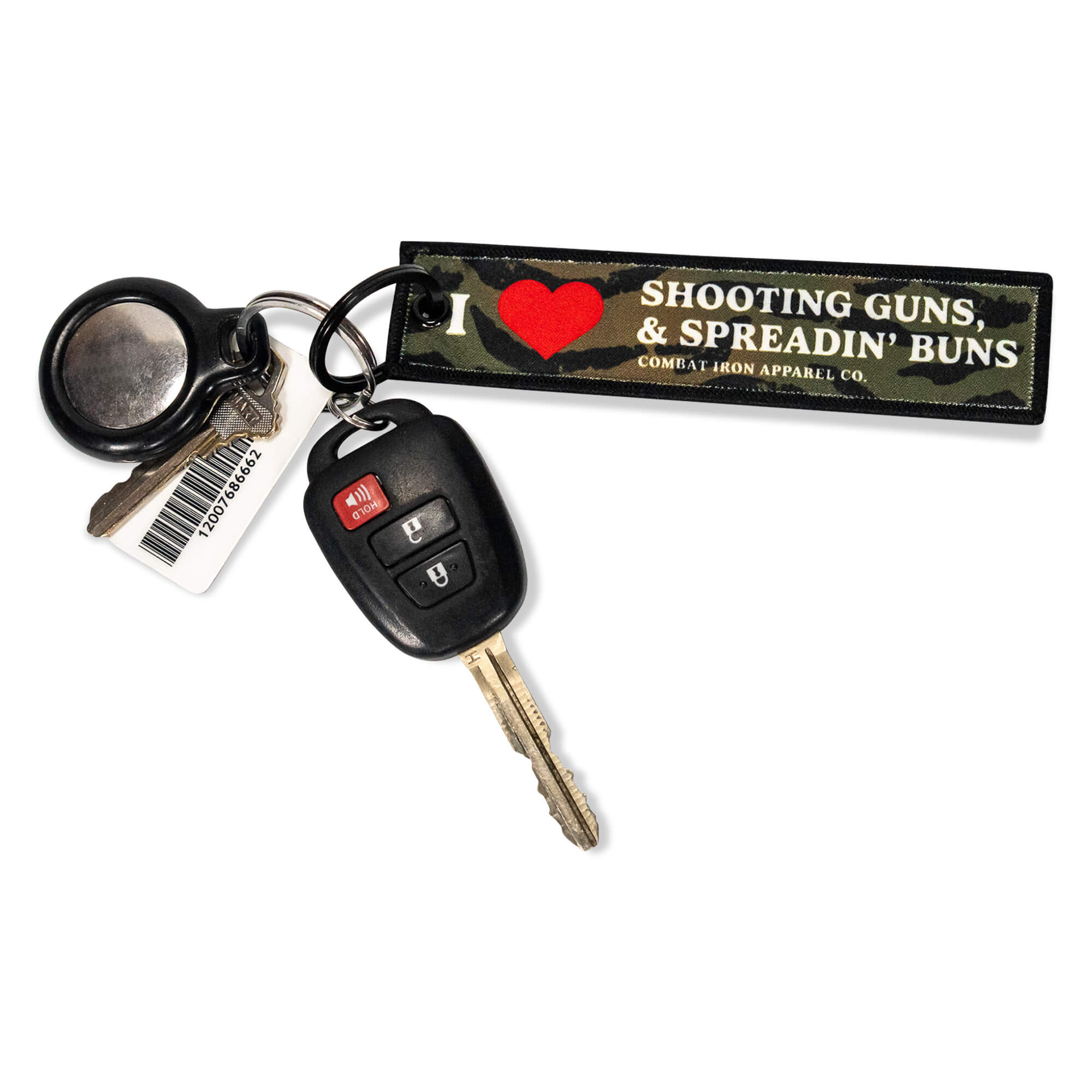 Flight Keychains