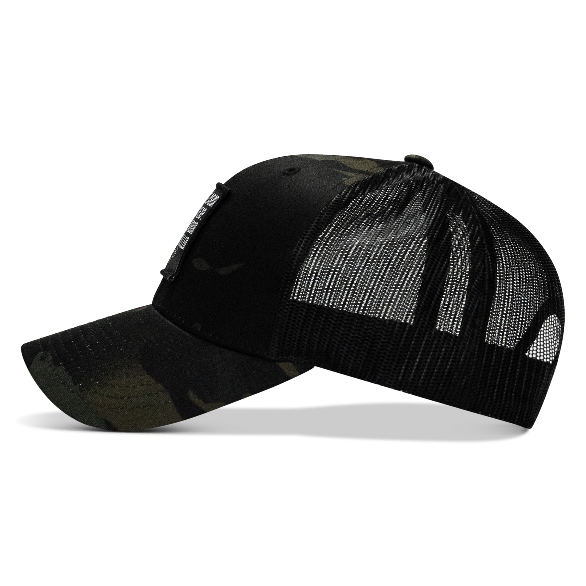 Skilled Labor Ain't Cheap Patch Snapback Hat