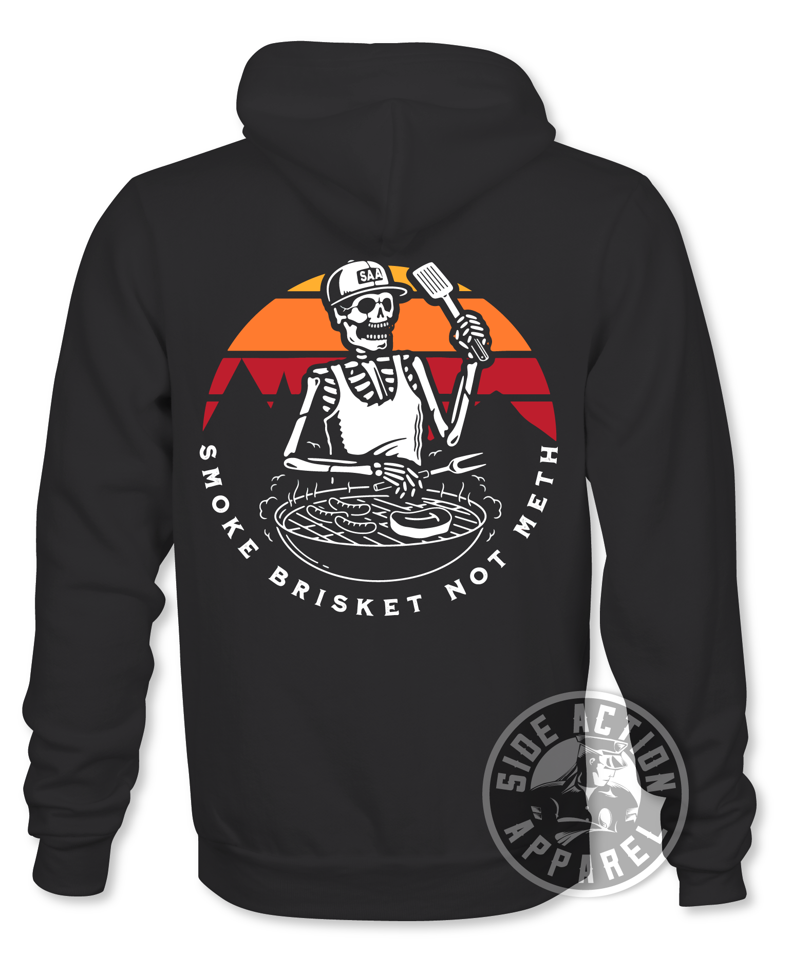 Smoke Brisket Hoodie