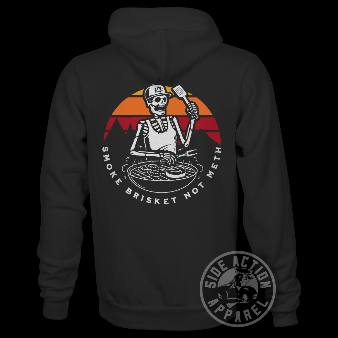 Smoke Brisket Hoodie