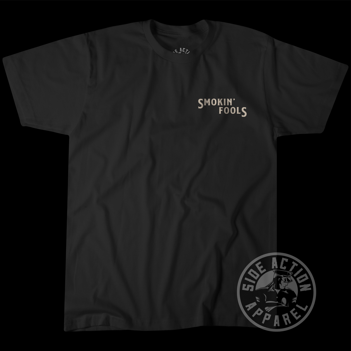 Side Action Apparel – First Responder Graphic Shirts