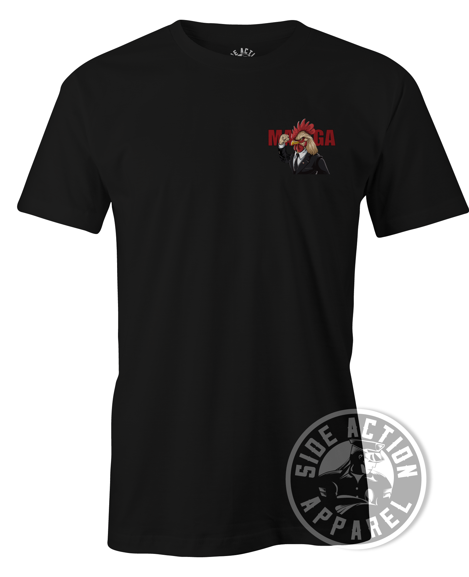 Snuff the Rooster Tee