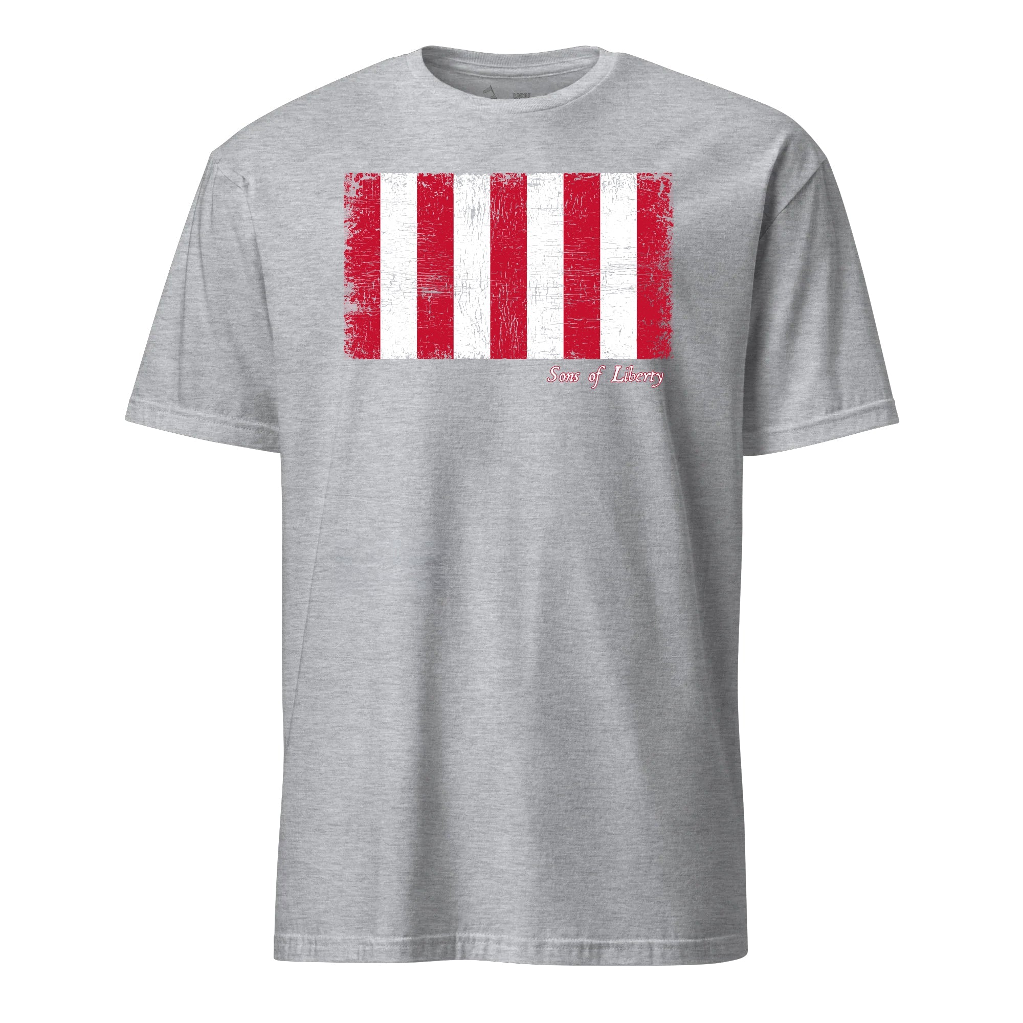 OTW Sons of Liberty Flag Rebellious Stripes T-Shirt