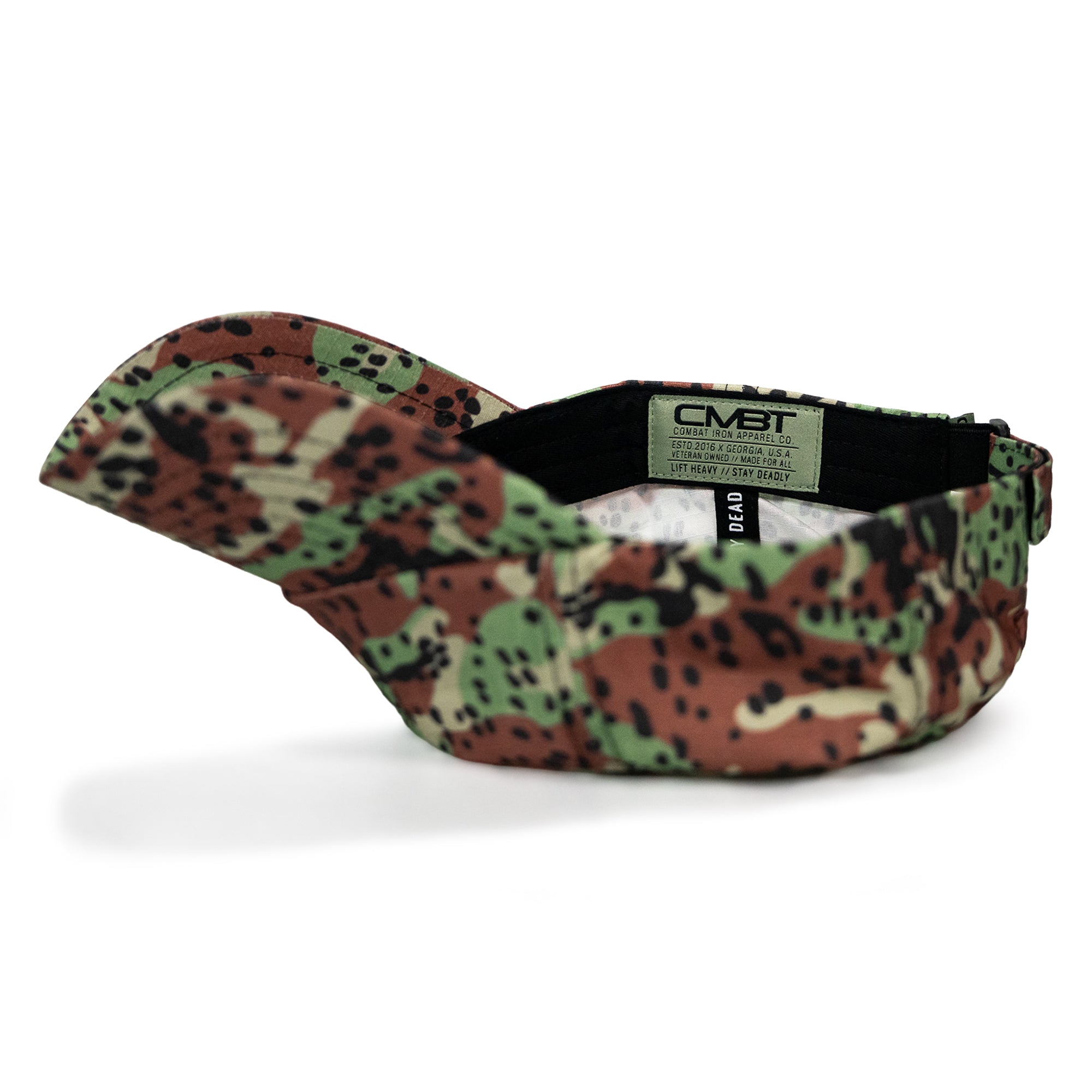 Ripstop Low Pro Operator Snapback Hat