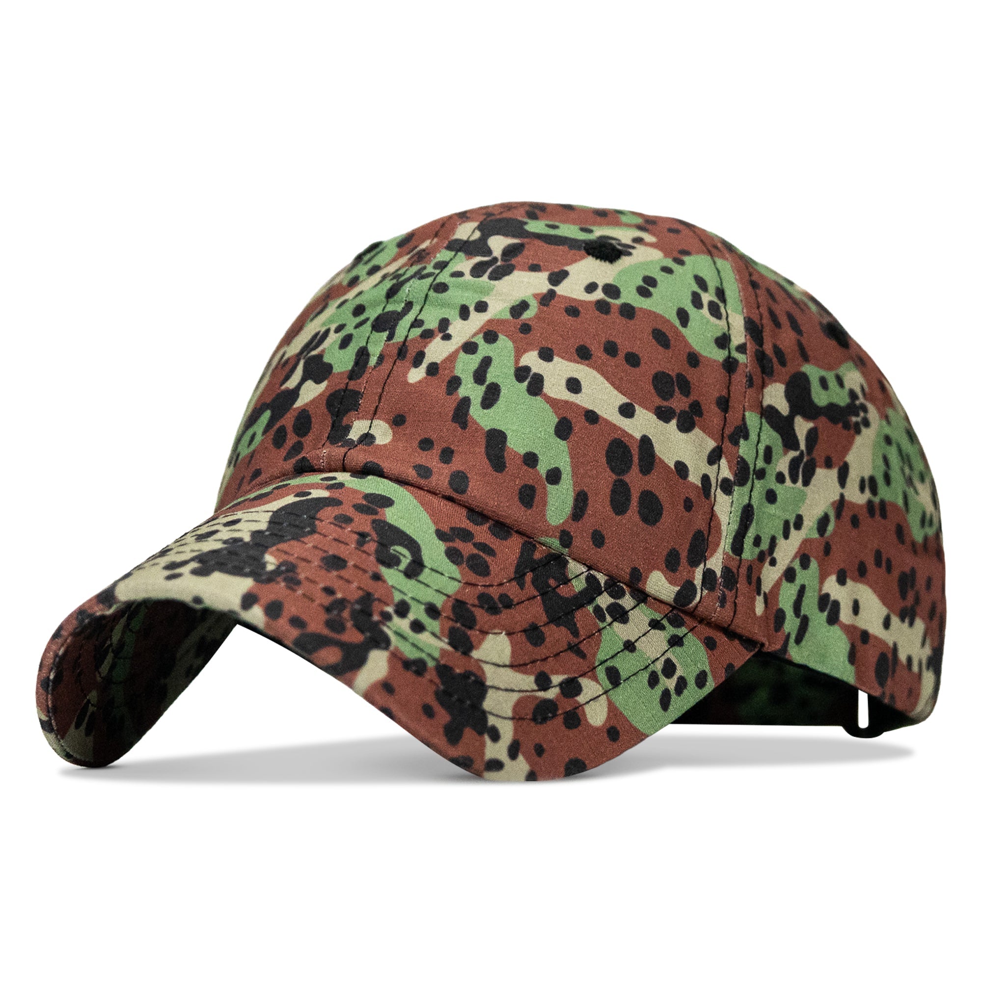Ripstop Low Pro Operator Snapback Hat