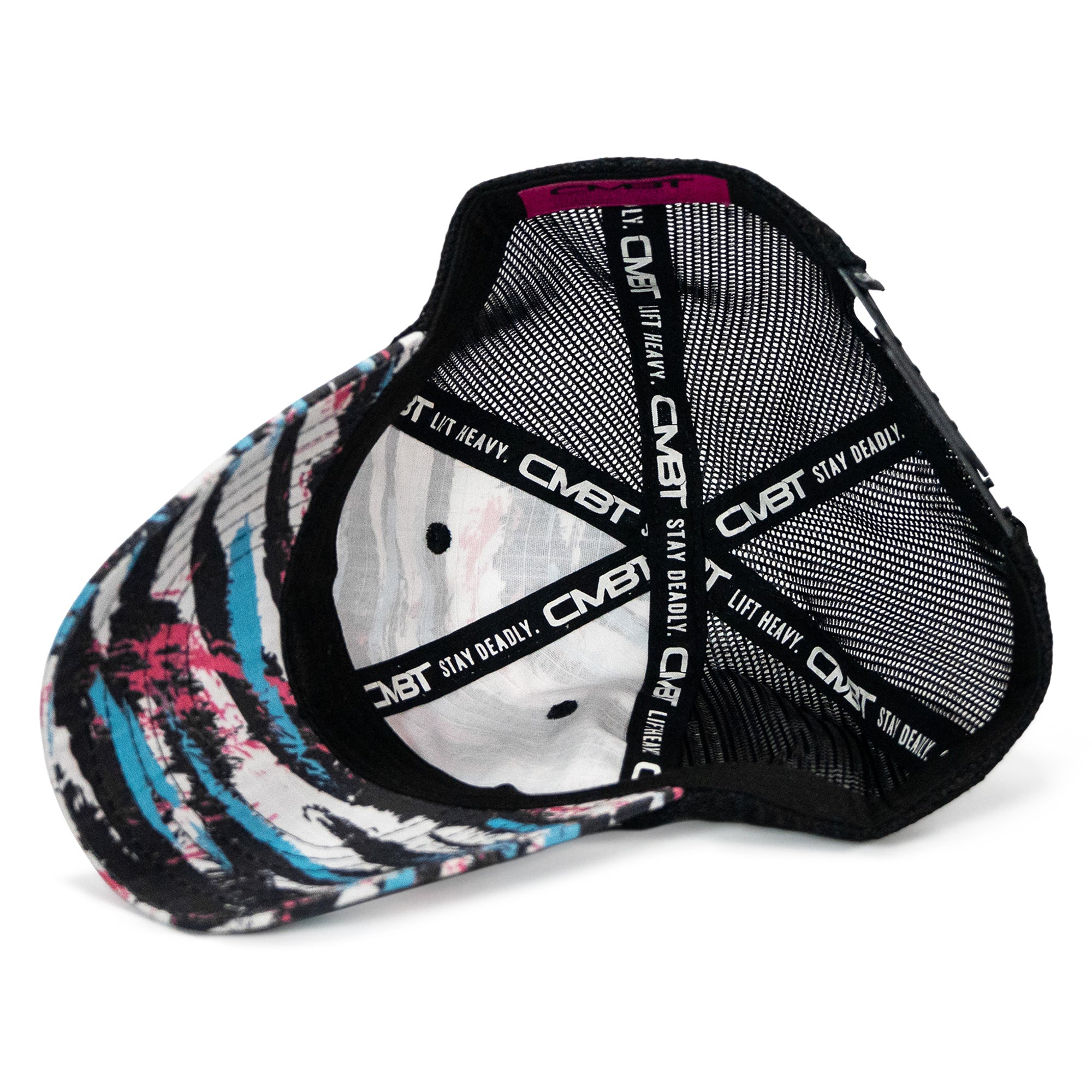 Ripstop Low Pro Operator Snapback Hat
