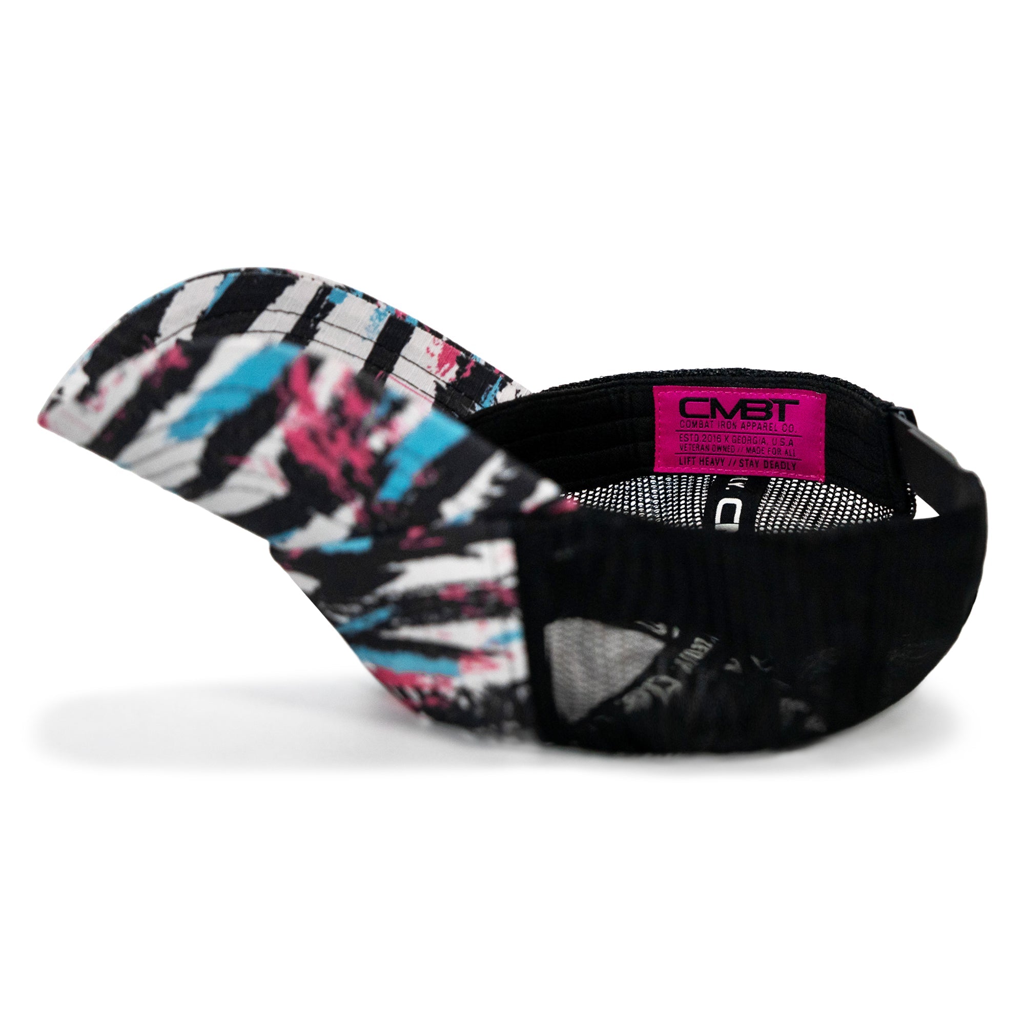 Ripstop Low Pro Operator Snapback Hat