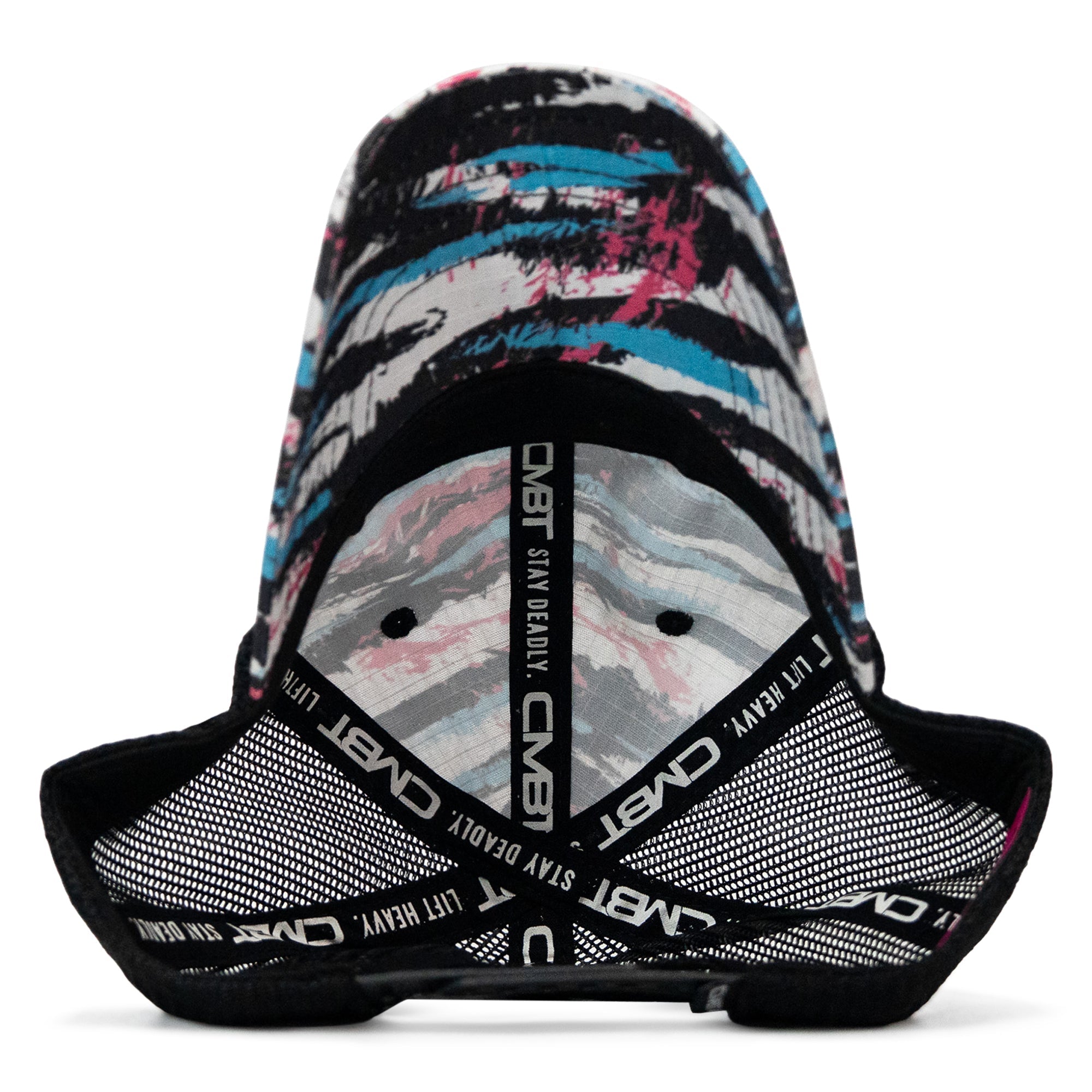 Ripstop Low Pro Operator Snapback Hat