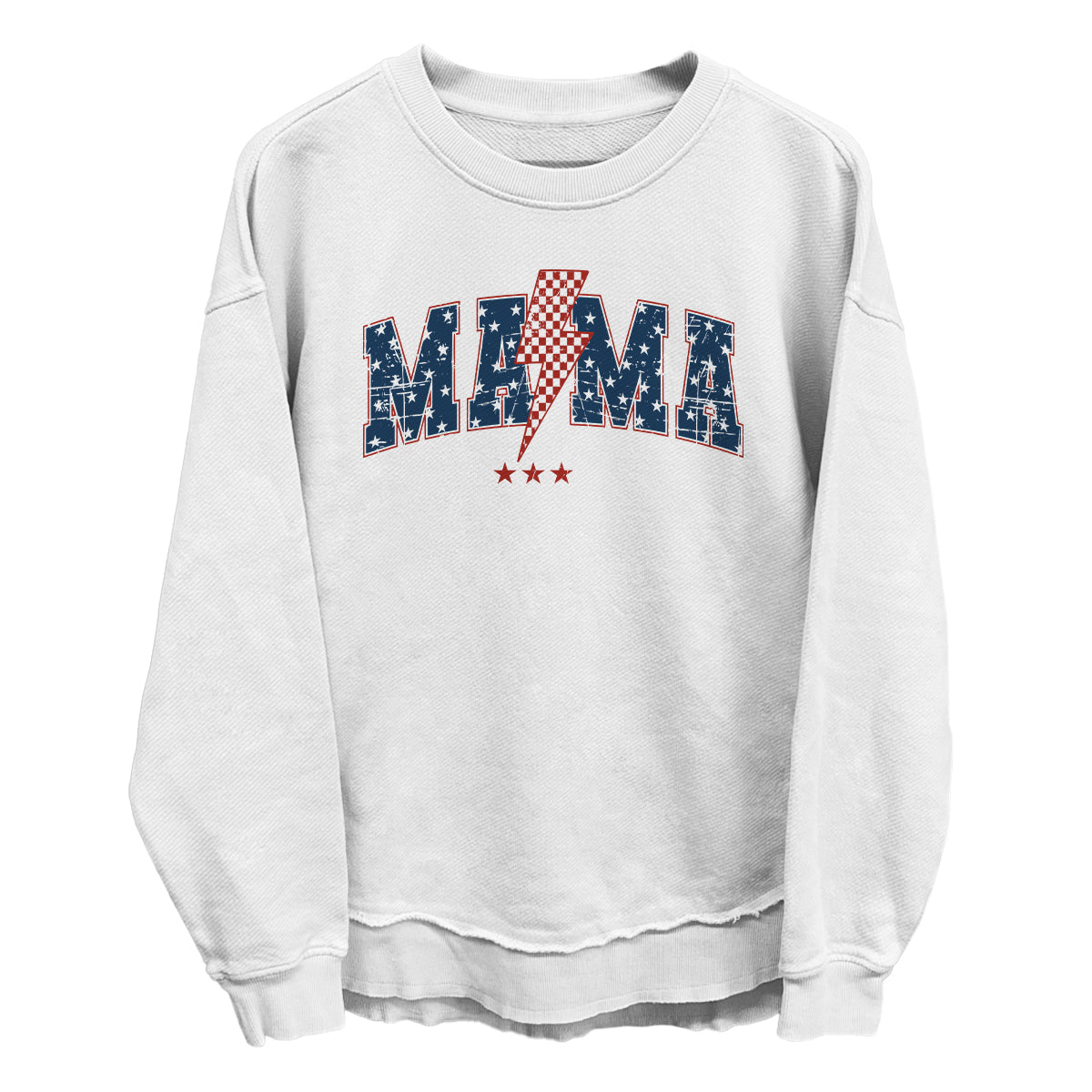 Lightning Mama (Front)