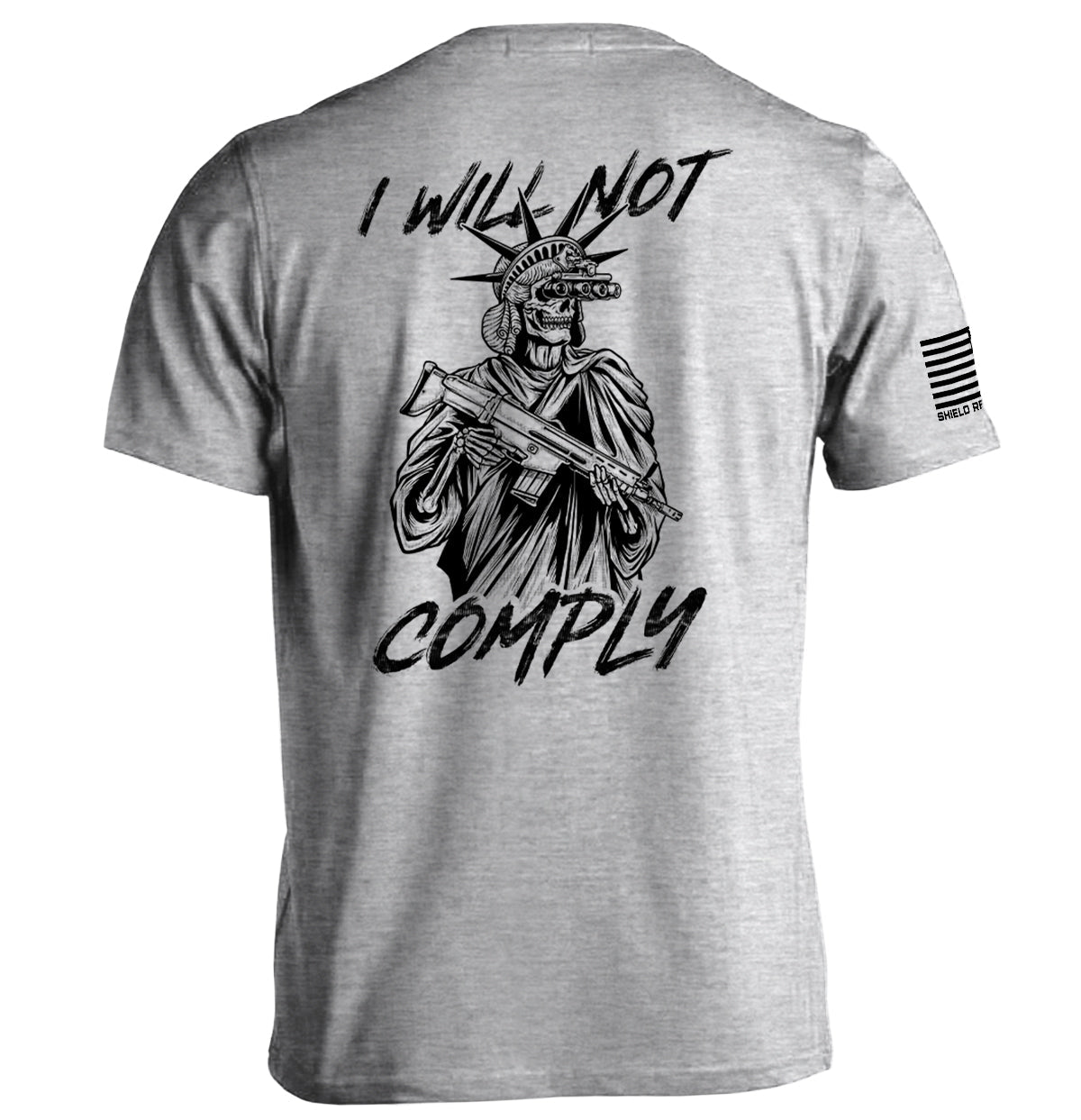 I Will Not Comply