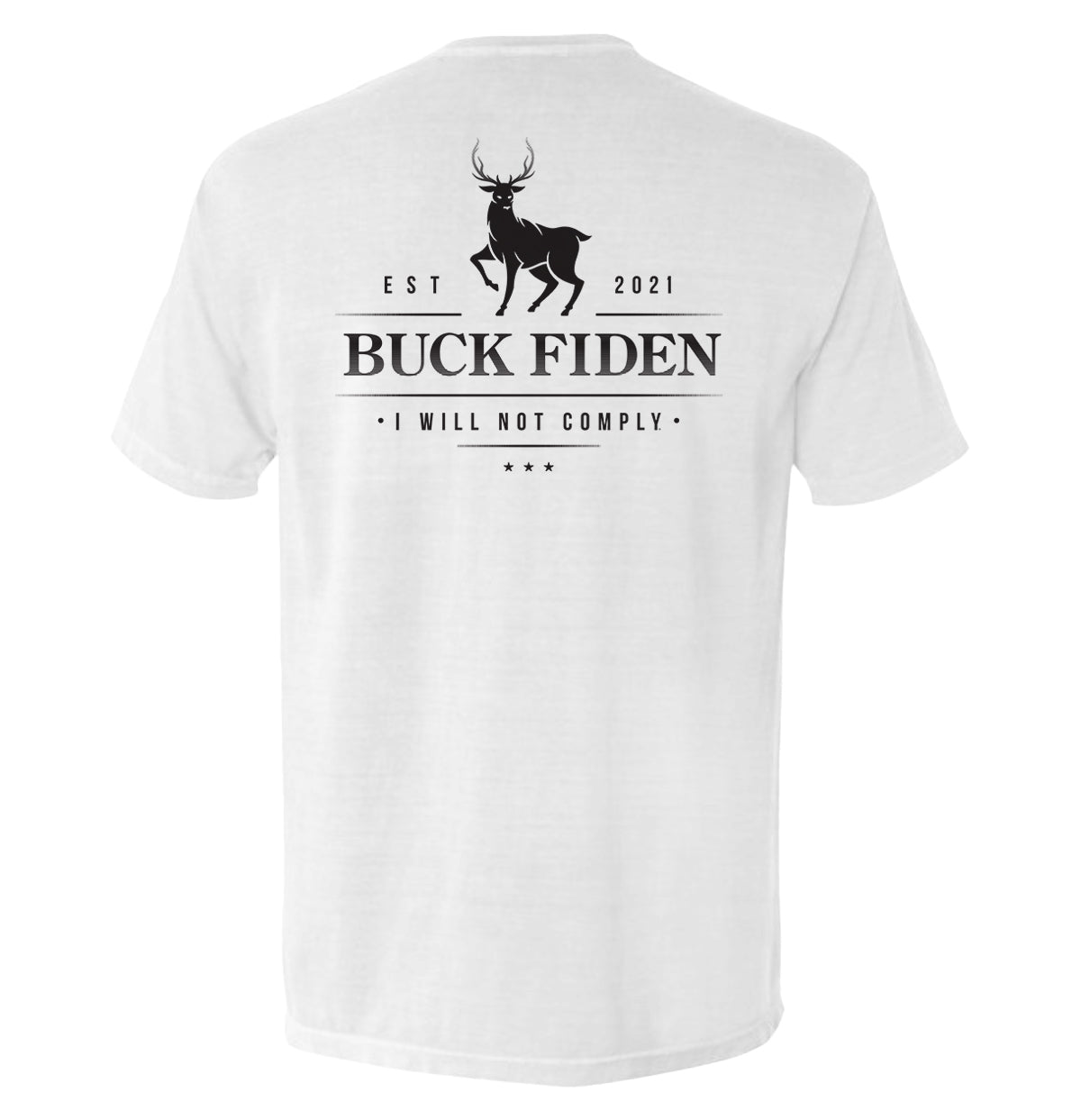 Buck Fiden