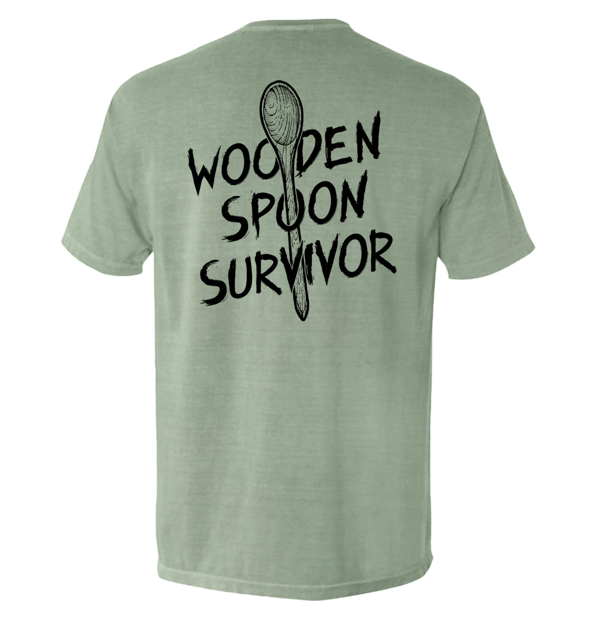 Wooden Spoon Survivor