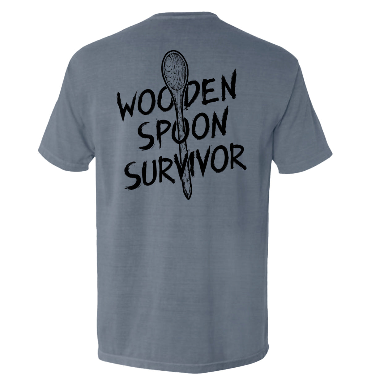 Wooden Spoon Survivor
