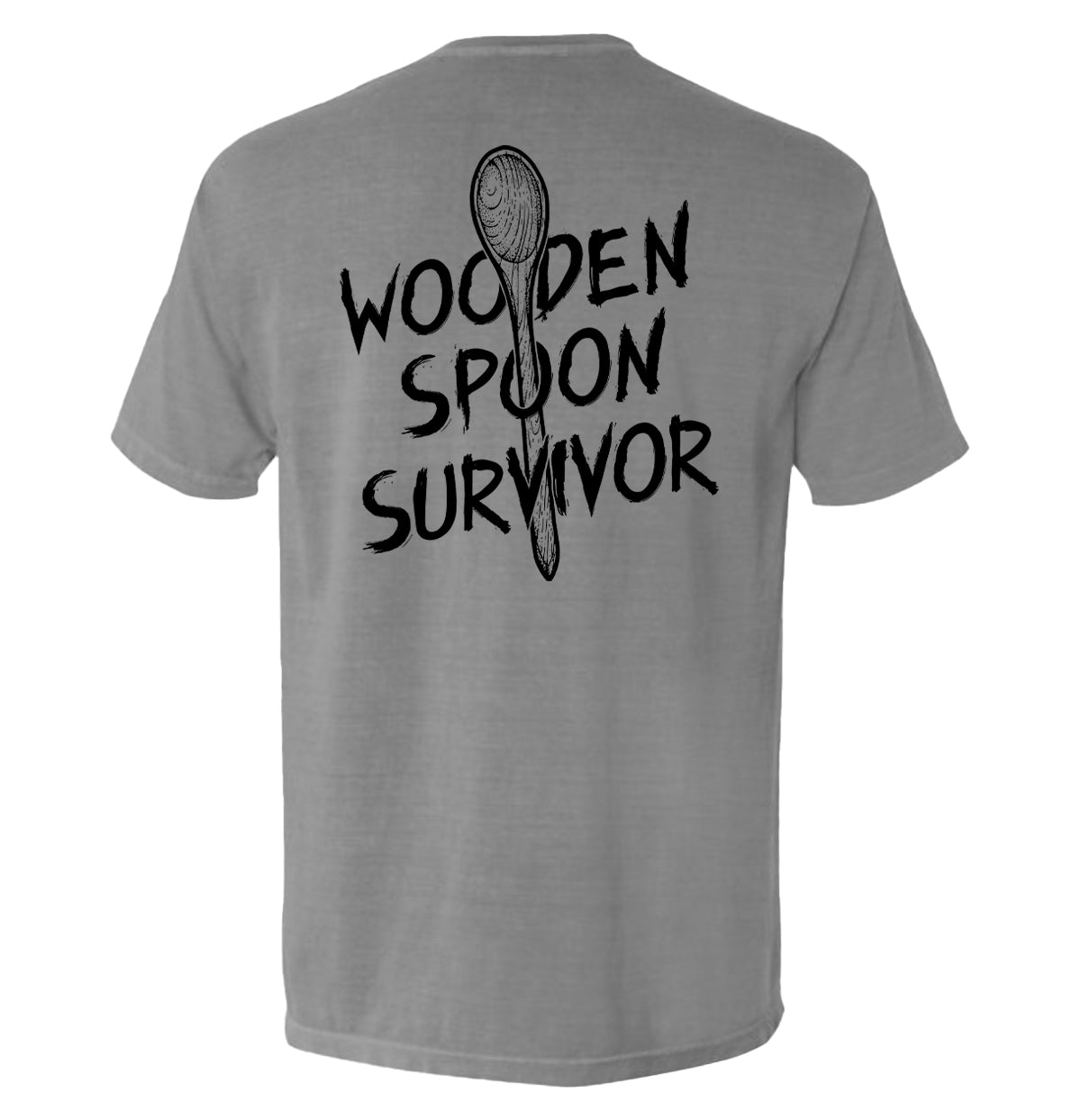 Wooden Spoon Survivor