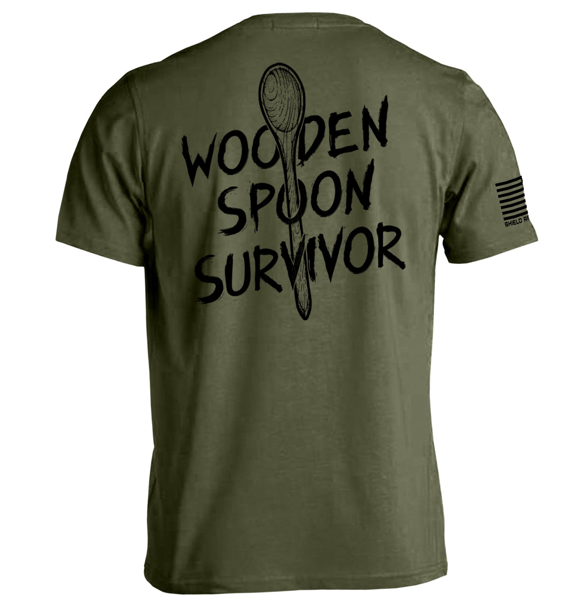 Wooden Spoon Survivor