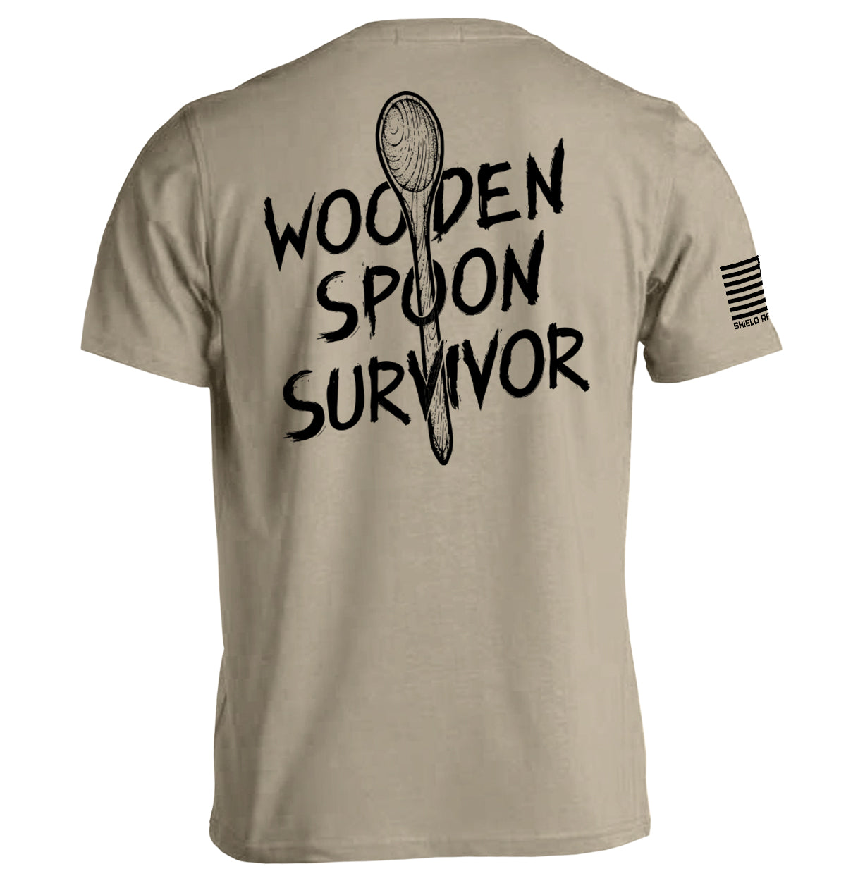Wooden Spoon Survivor