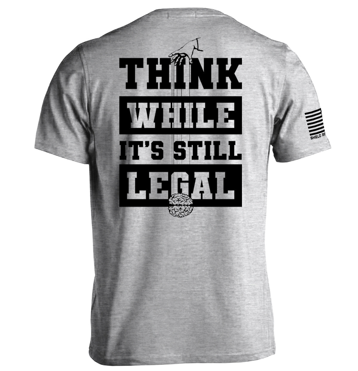 Think While it's still Legal