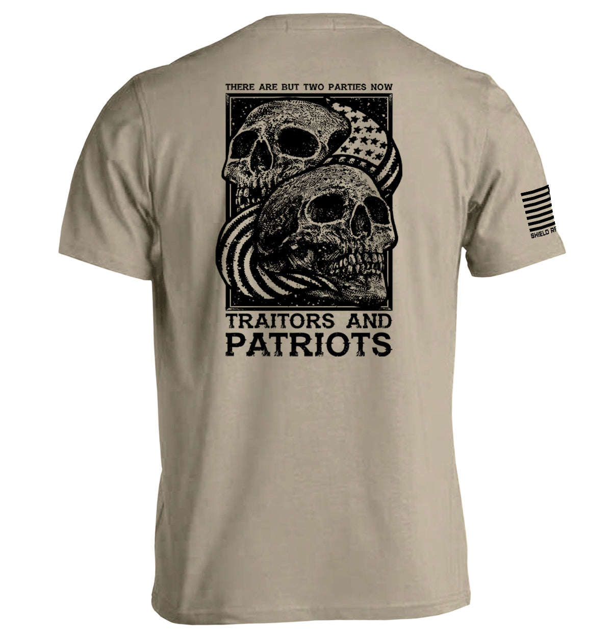 Traitors and Patriots