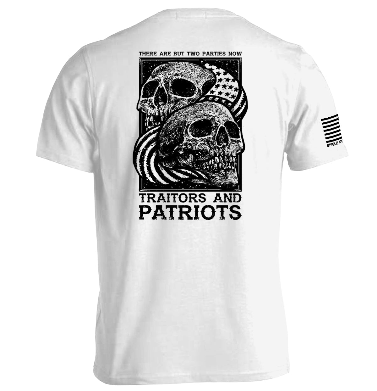 Traitors and Patriots