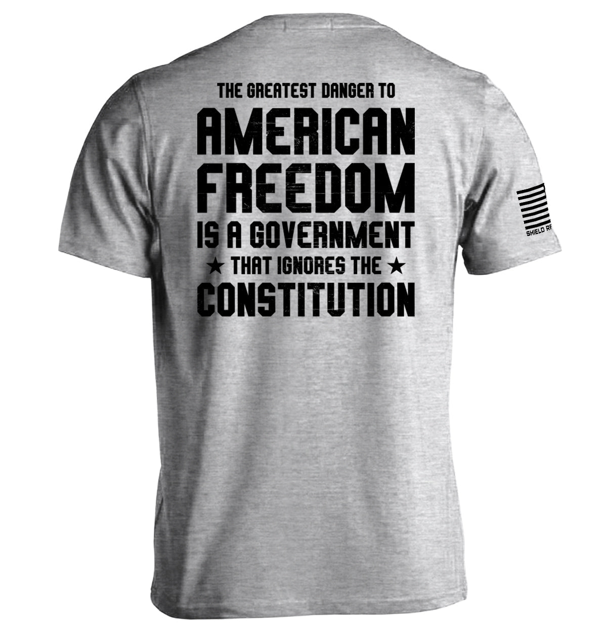 The Greatest Danger to American Freedom