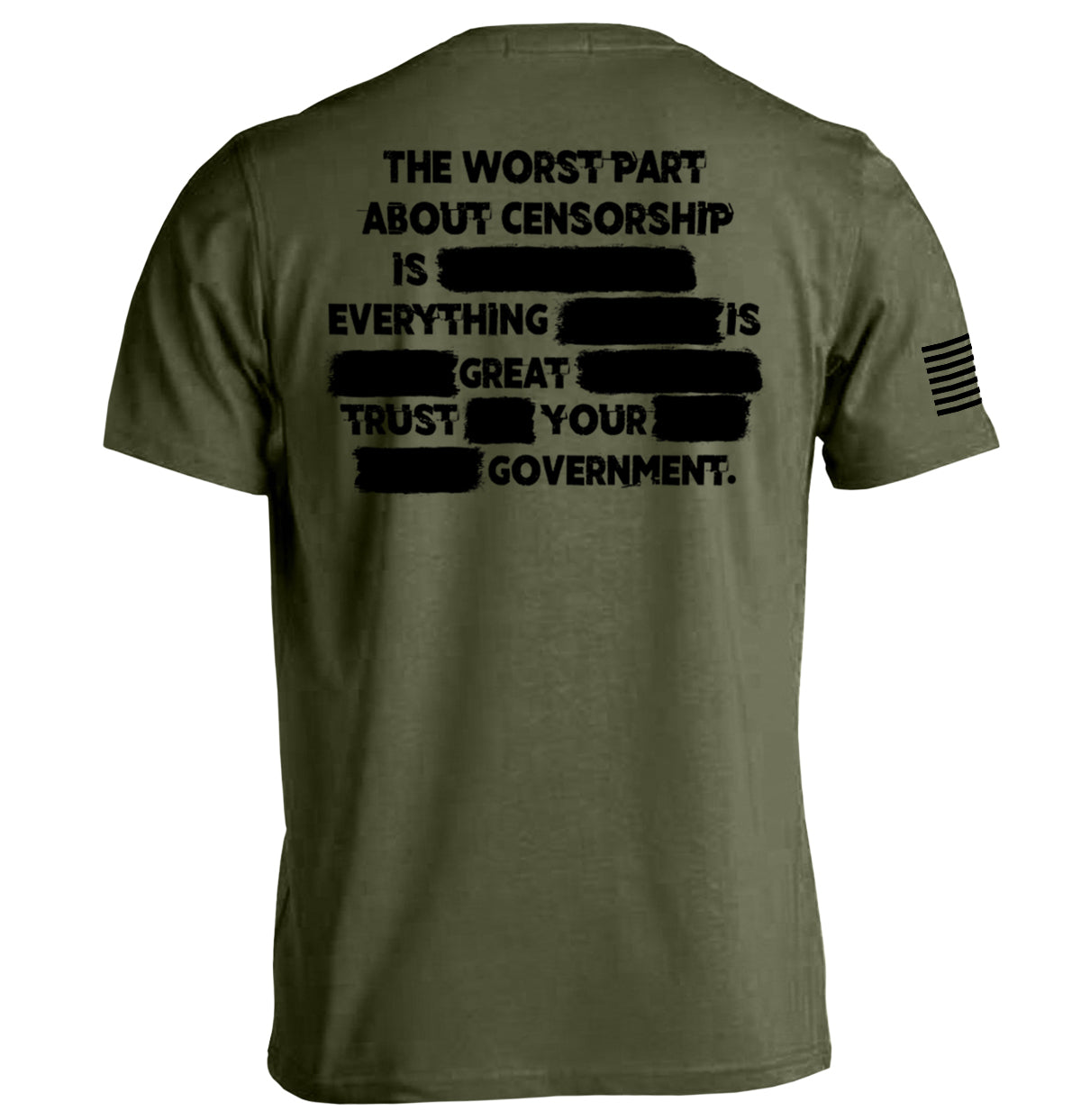 The Worst Part About Censorship