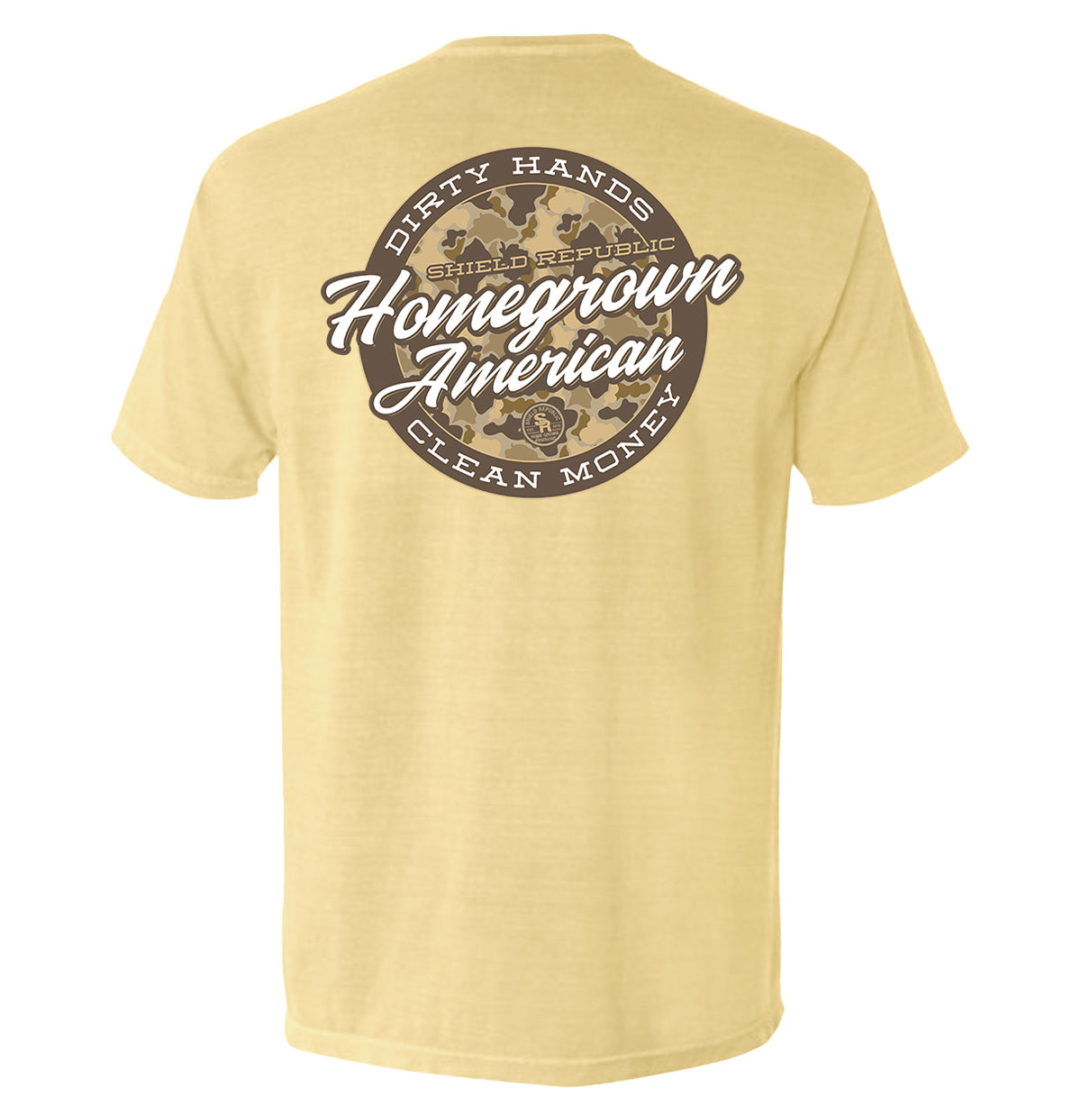 Dirty Hands Clean Money