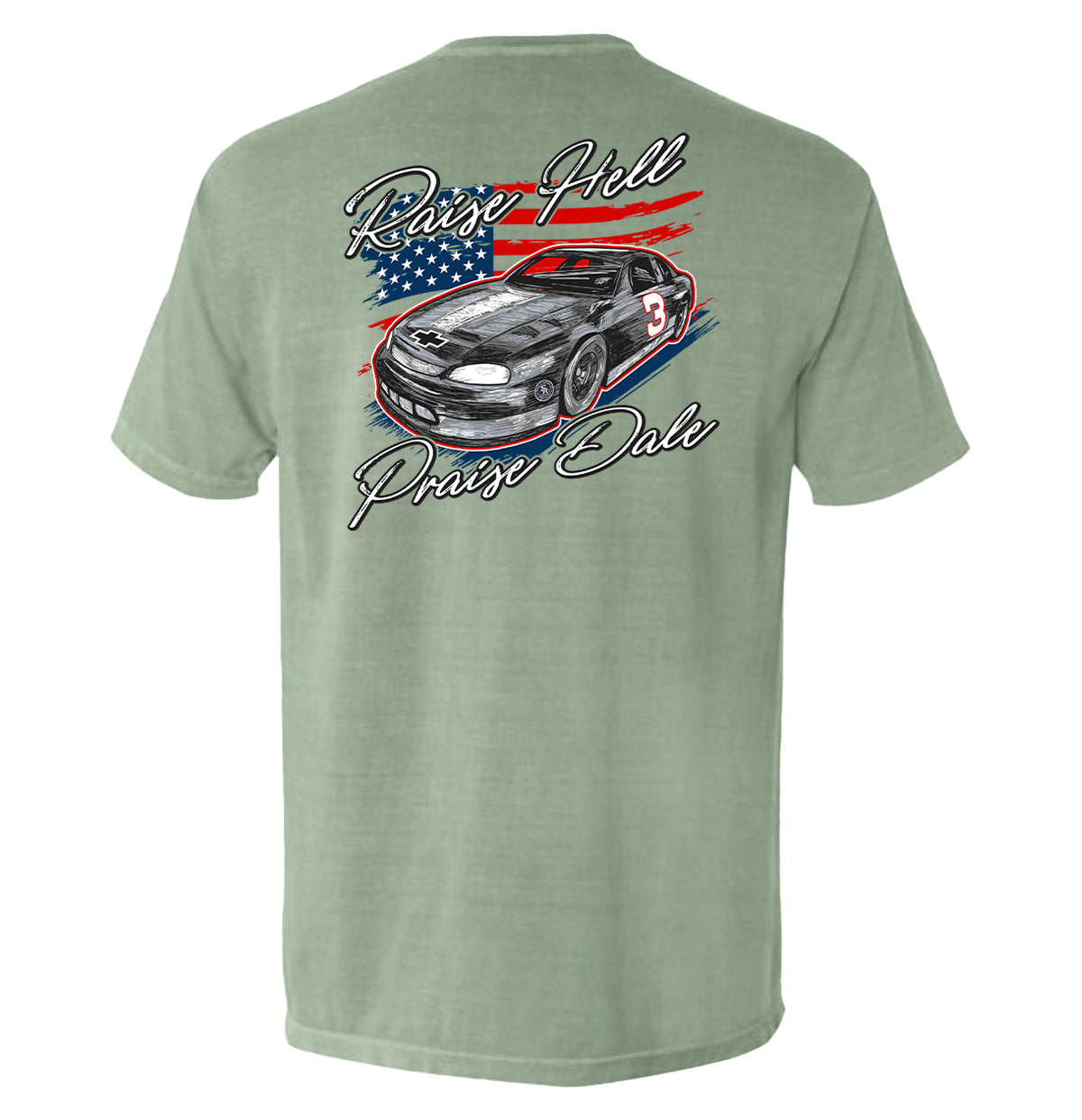 Raise Hell Praise Dale