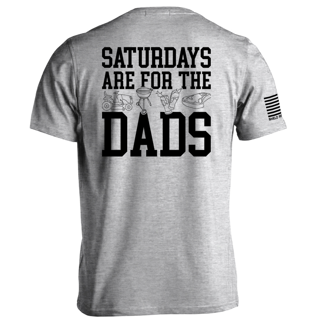 Saturdays Are For The Dads