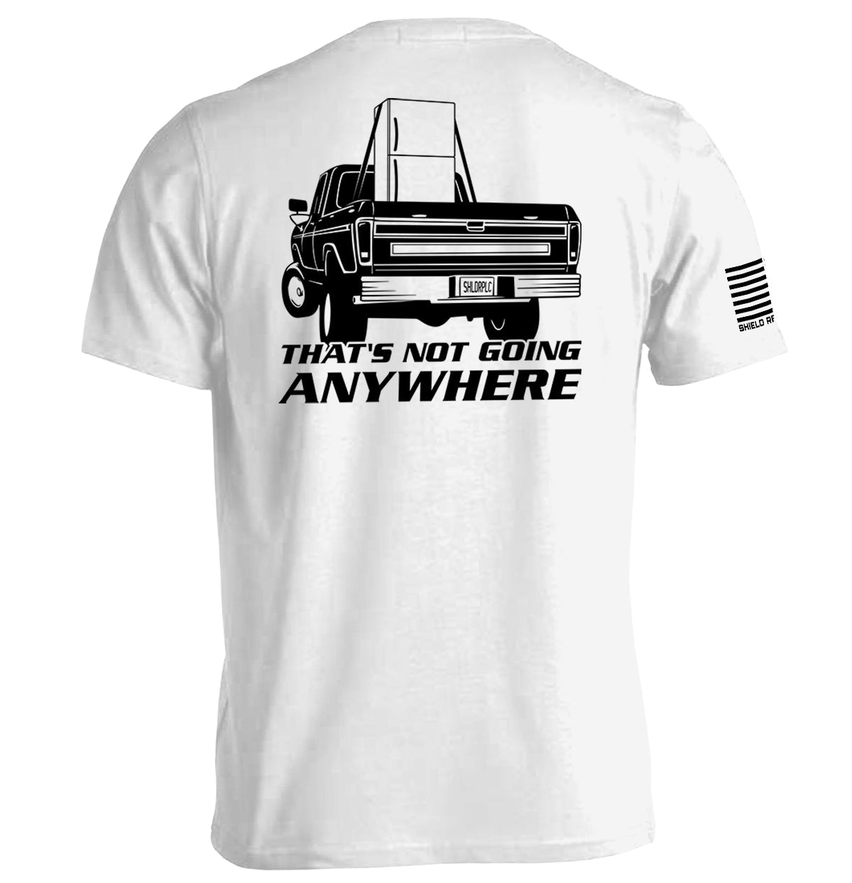 That's Not Going Anywhere