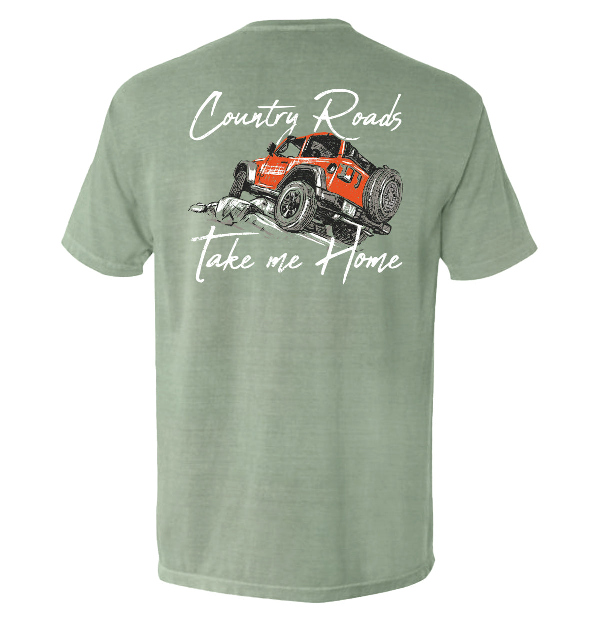 Country Roads Take Me Home