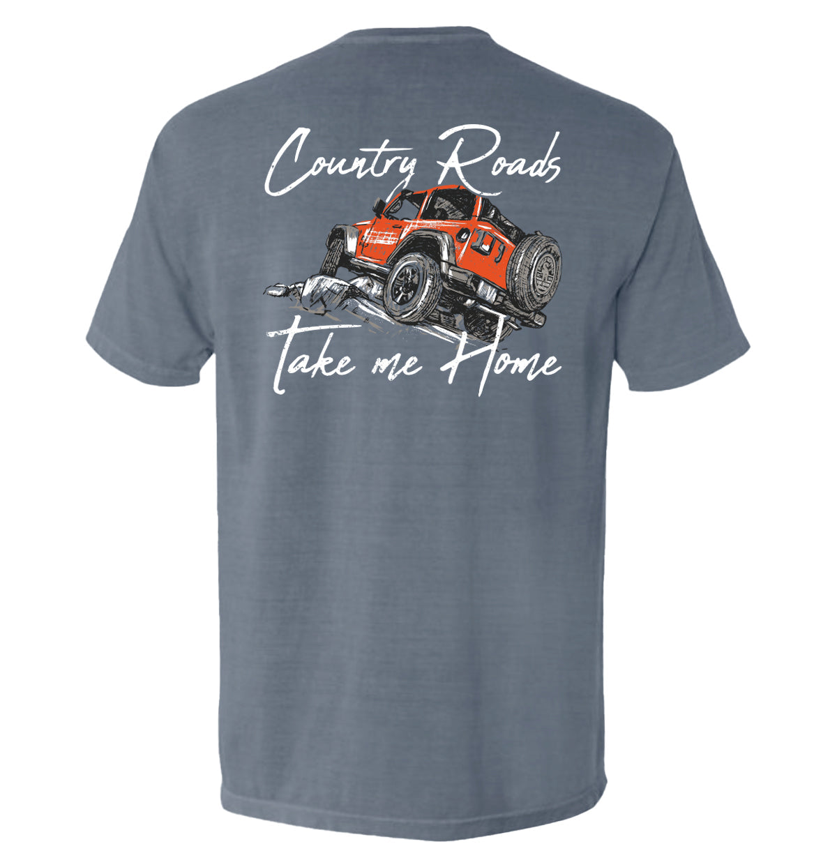 Country Roads Take Me Home