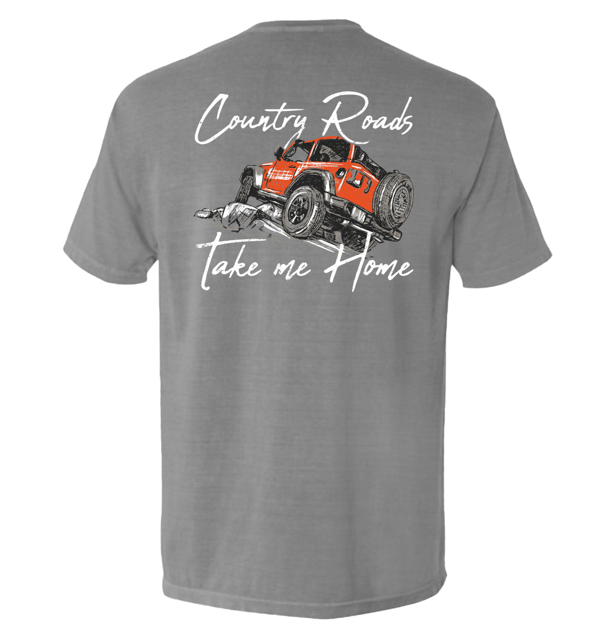 Country Roads Take Me Home