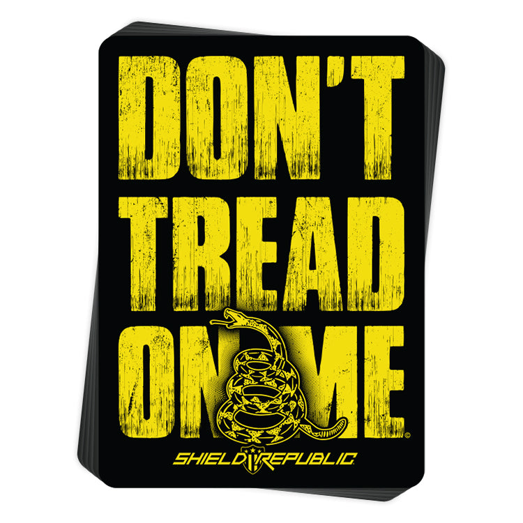 Don't Tread On Me