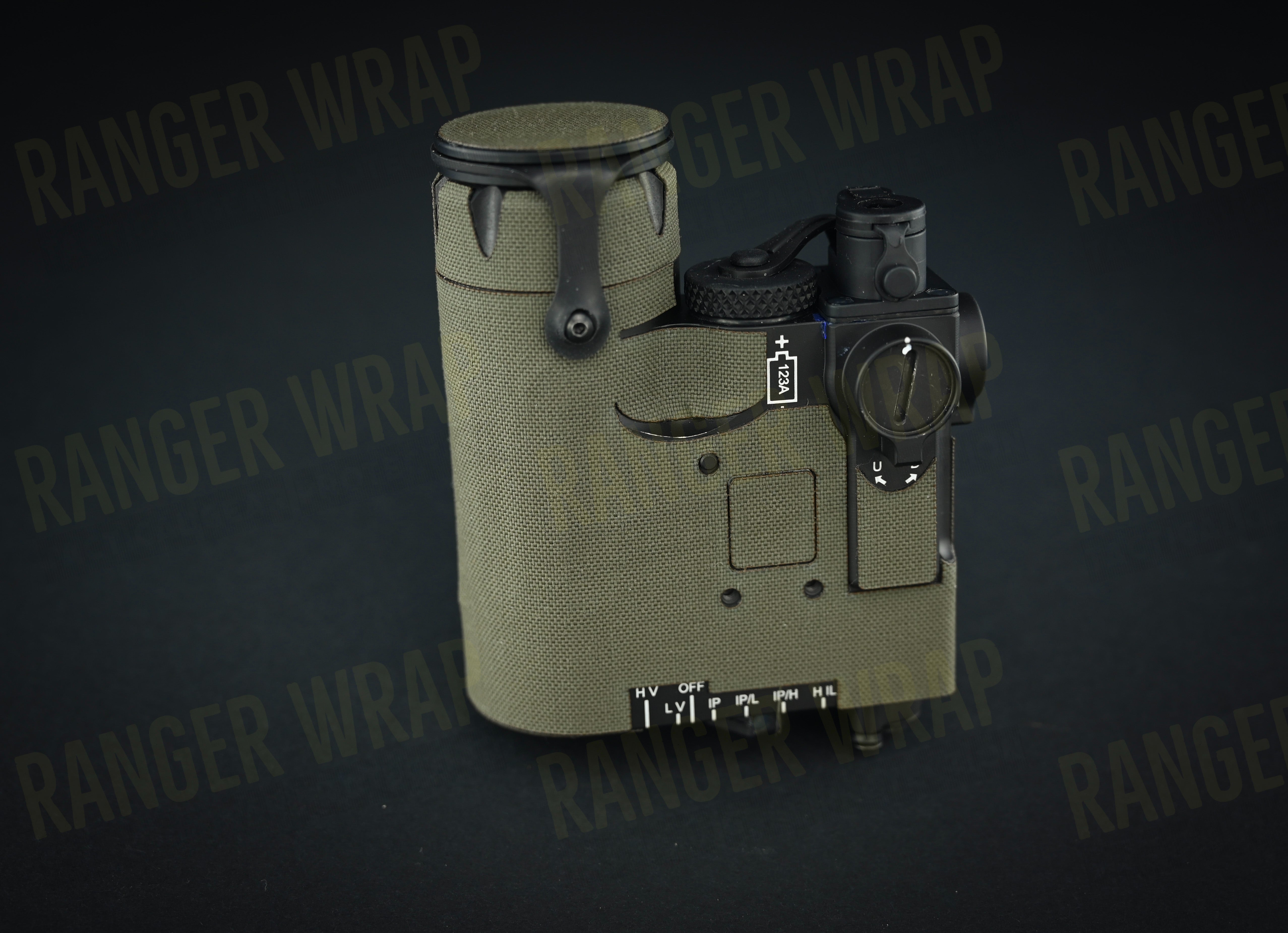 Steiner DBAL D2 - IR Device Wrap in Cordura Fabric