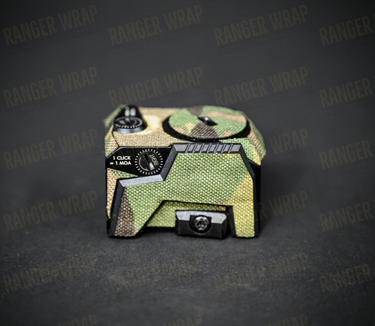 Steiner MPS - Optic Wrap in Cordura Fabric
