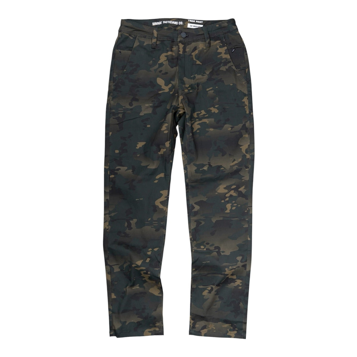 Trekkinghose - STMC® Schwarz