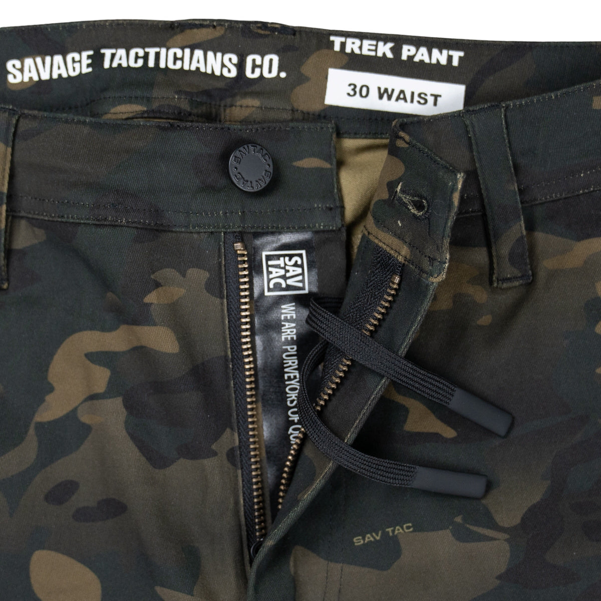 Trekkinghose - STMC® Schwarz