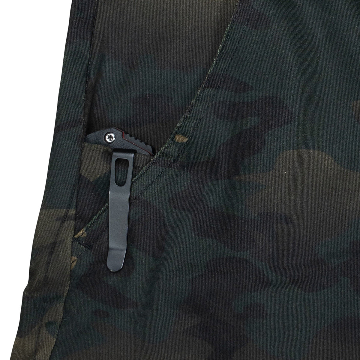 Trekkinghose - STMC® Schwarz