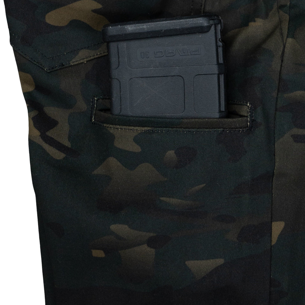 Trekkinghose - STMC® Schwarz